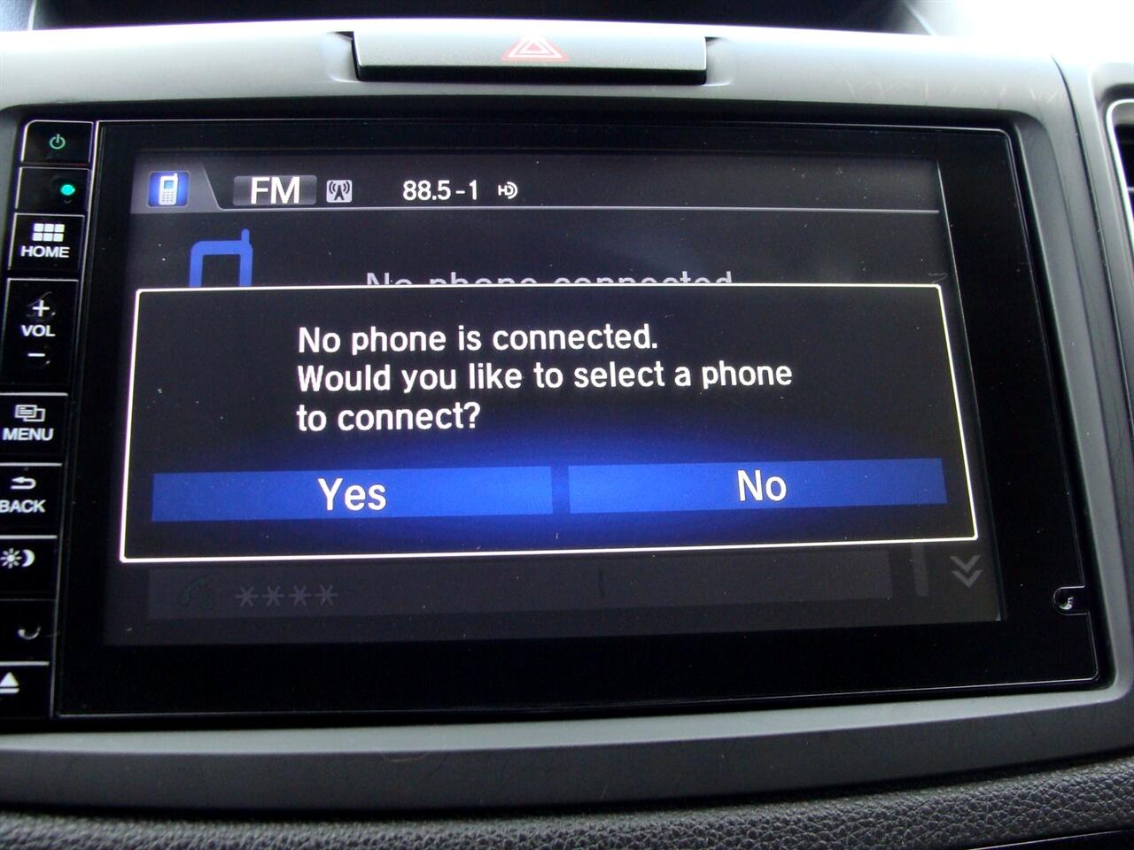 Honda CR-V AWD 5dr Touring 2015 Honda CR-V AWD 5dr Touring 2015