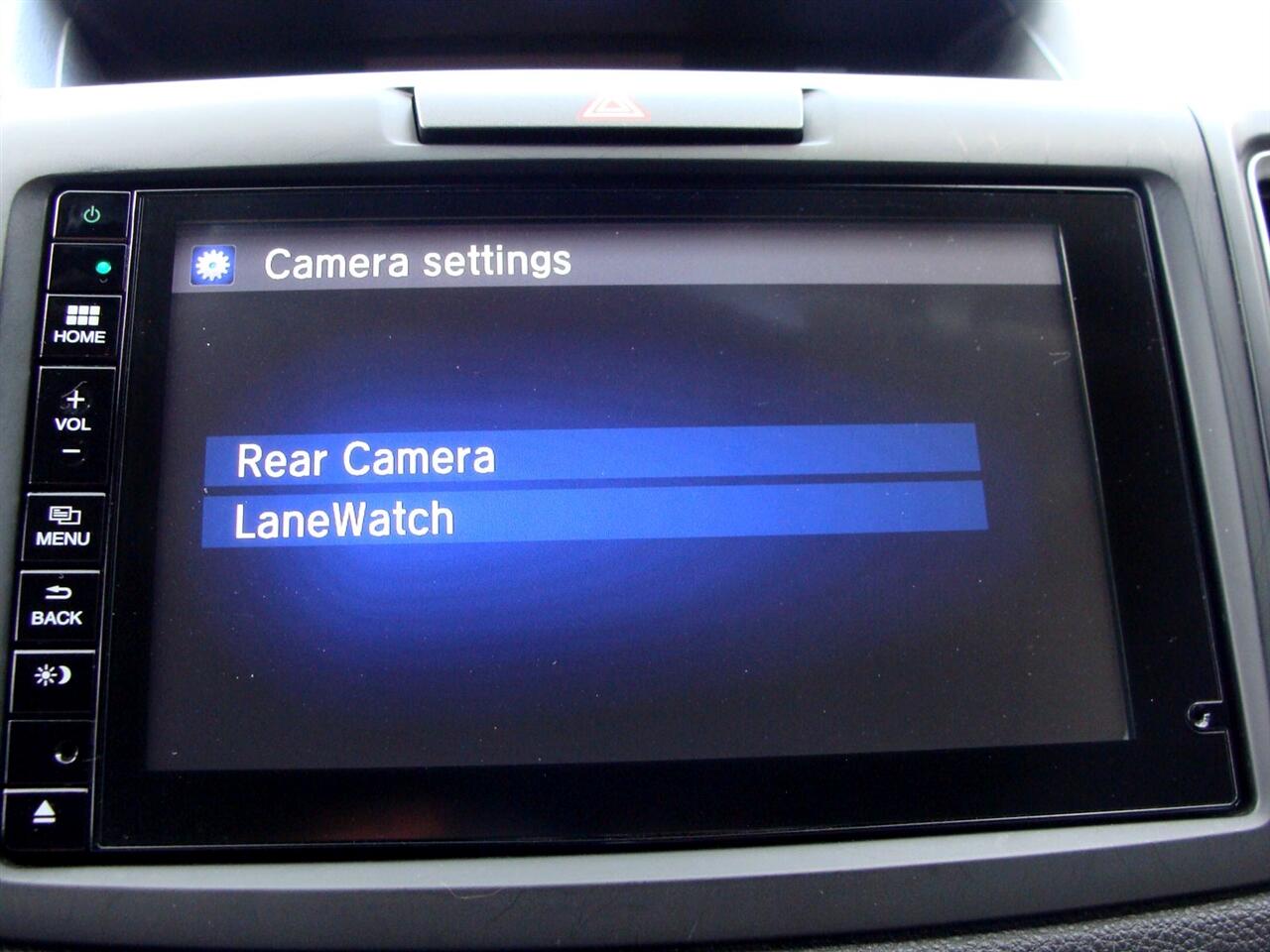 Honda CR-V AWD 5dr Touring 2015 Honda CR-V AWD 5dr Touring 2015