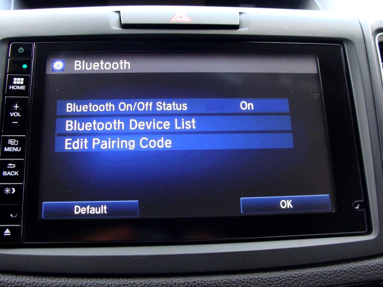 Honda CR-V AWD 5dr Touring 2015 Honda CR-V AWD 5dr Touring 2015