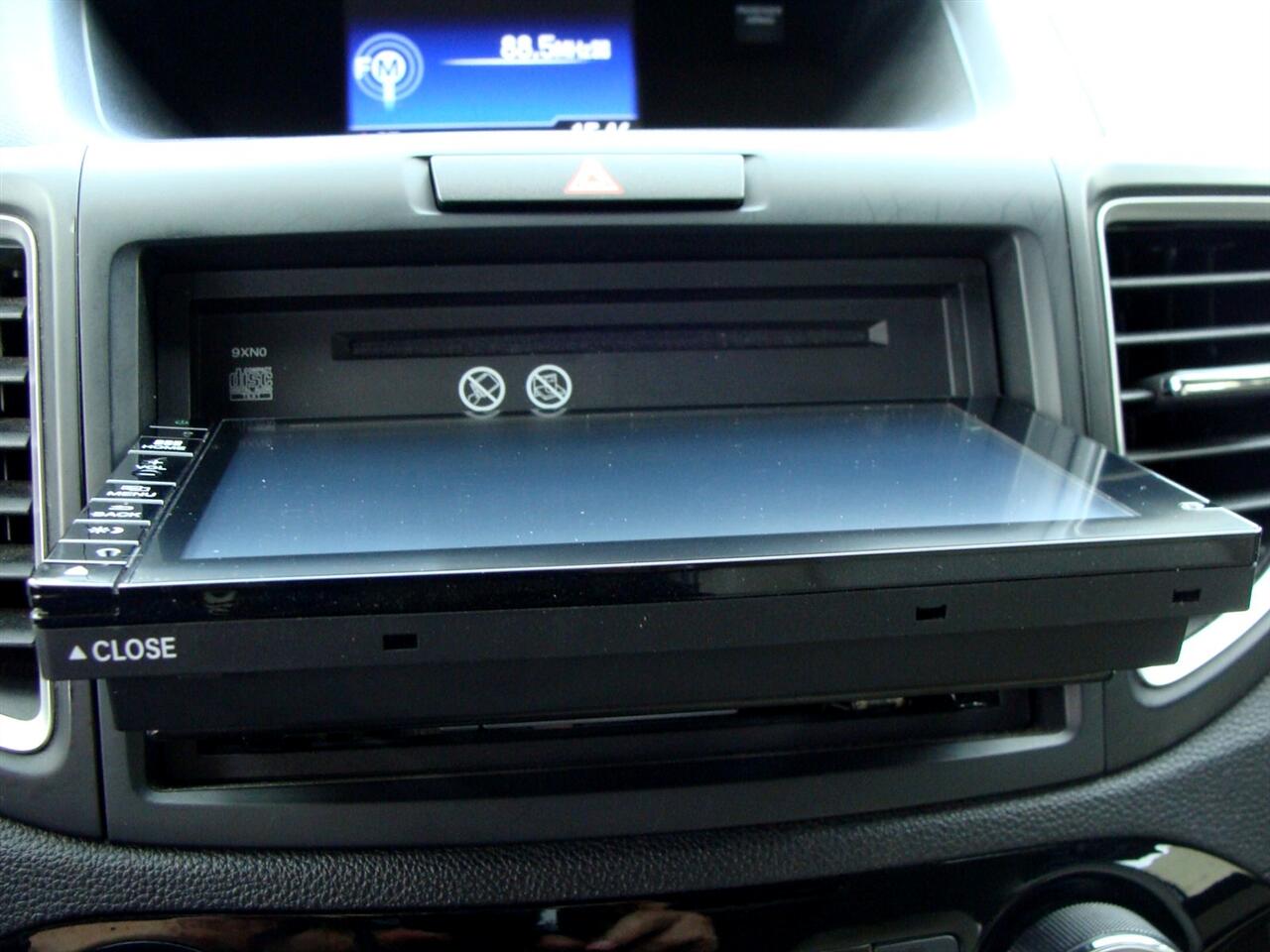 Honda CR-V AWD 5dr Touring 2015 Honda CR-V AWD 5dr Touring 2015