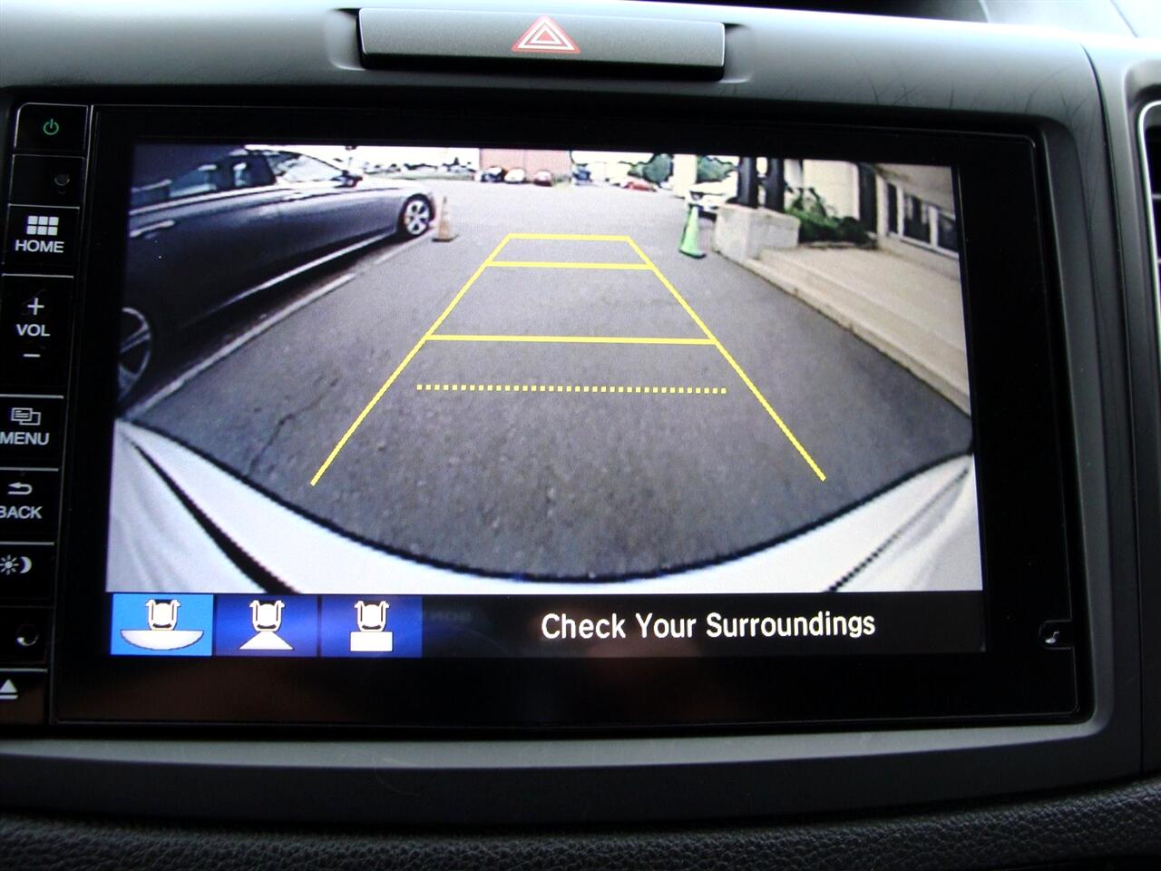 Honda CR-V AWD 5dr Touring 2015 Honda CR-V AWD 5dr Touring 2015