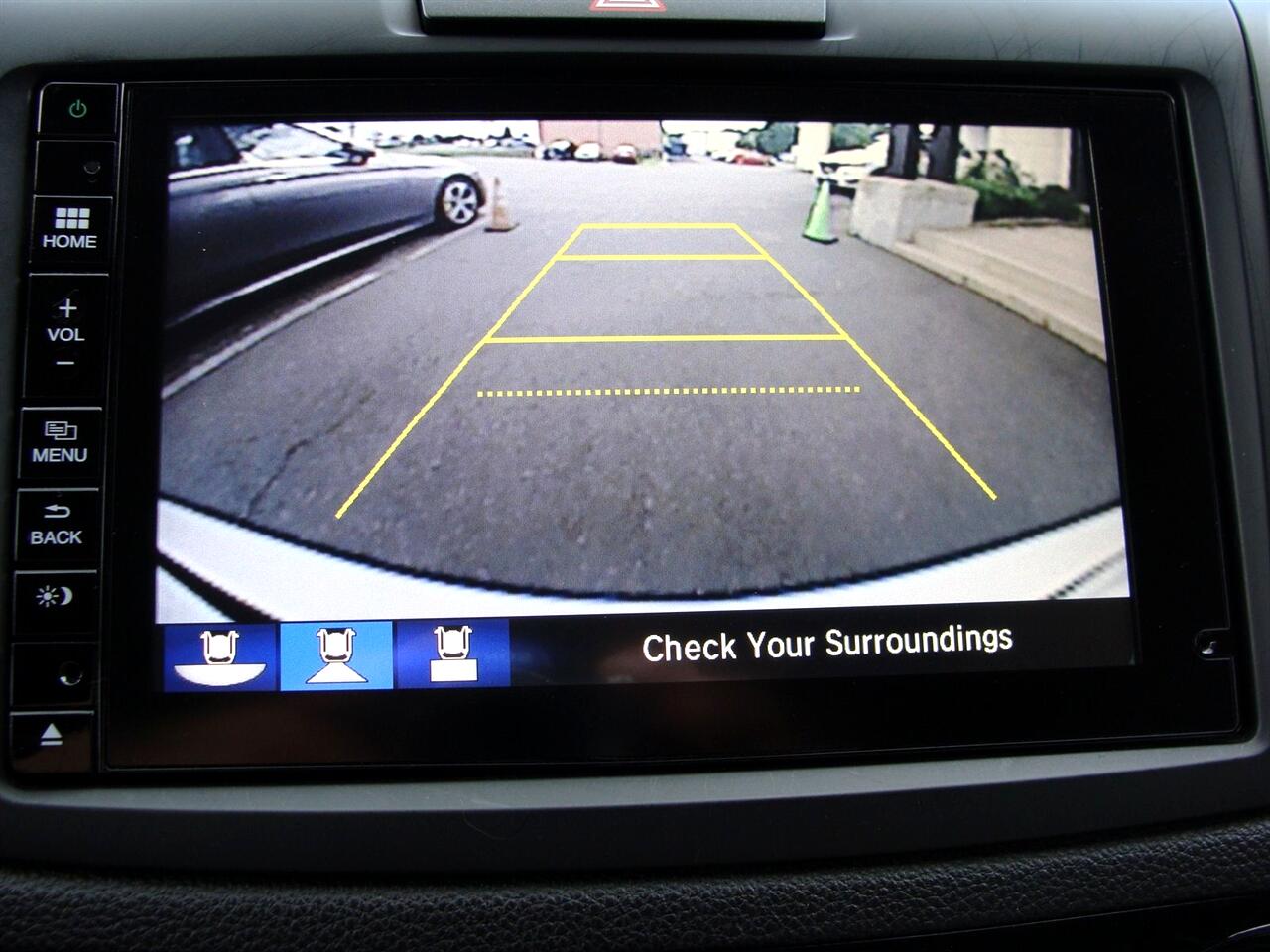 Honda CR-V AWD 5dr Touring 2015 Honda CR-V AWD 5dr Touring 2015