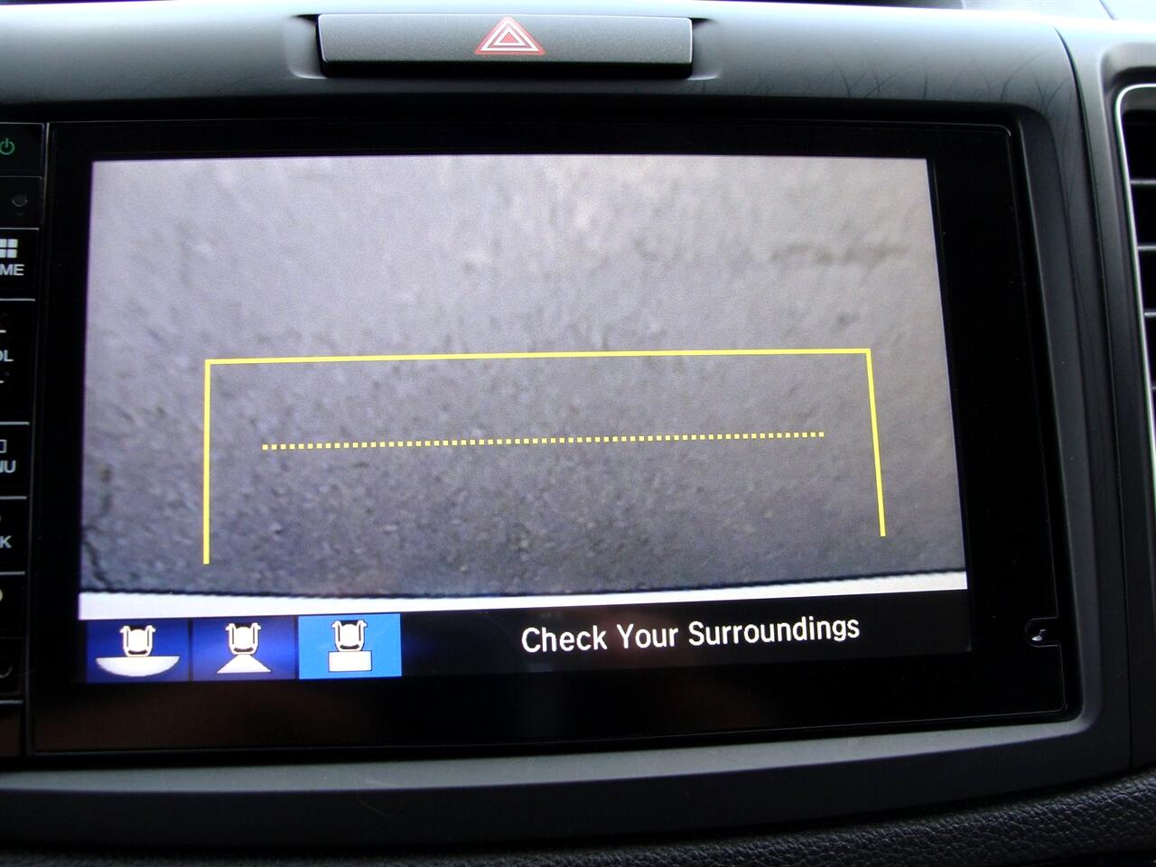 Honda CR-V AWD 5dr Touring 2015 Honda CR-V AWD 5dr Touring 2015