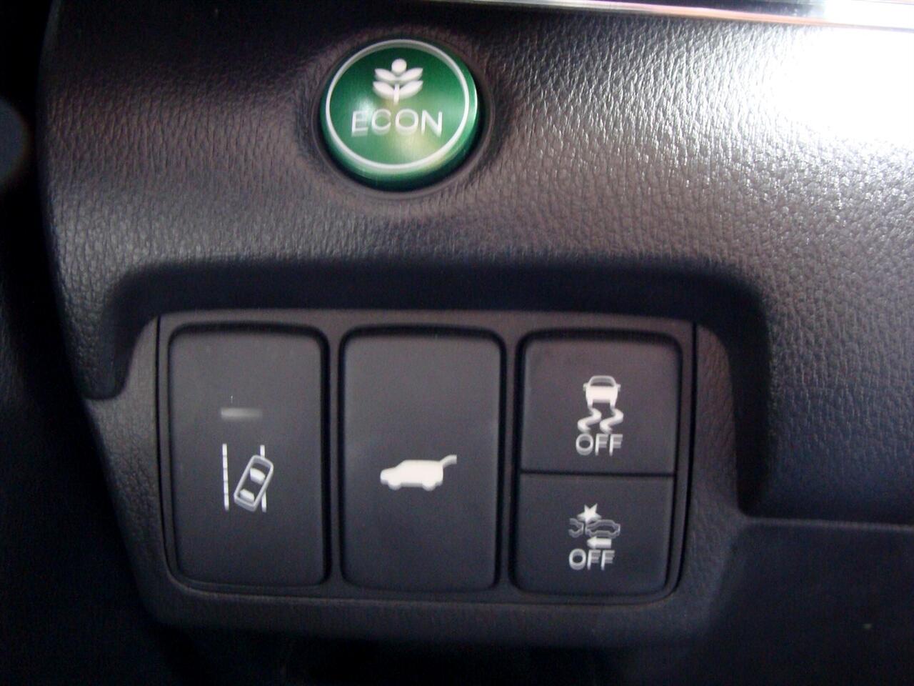 Honda CR-V AWD 5dr Touring 2015 Honda CR-V AWD 5dr Touring 2015