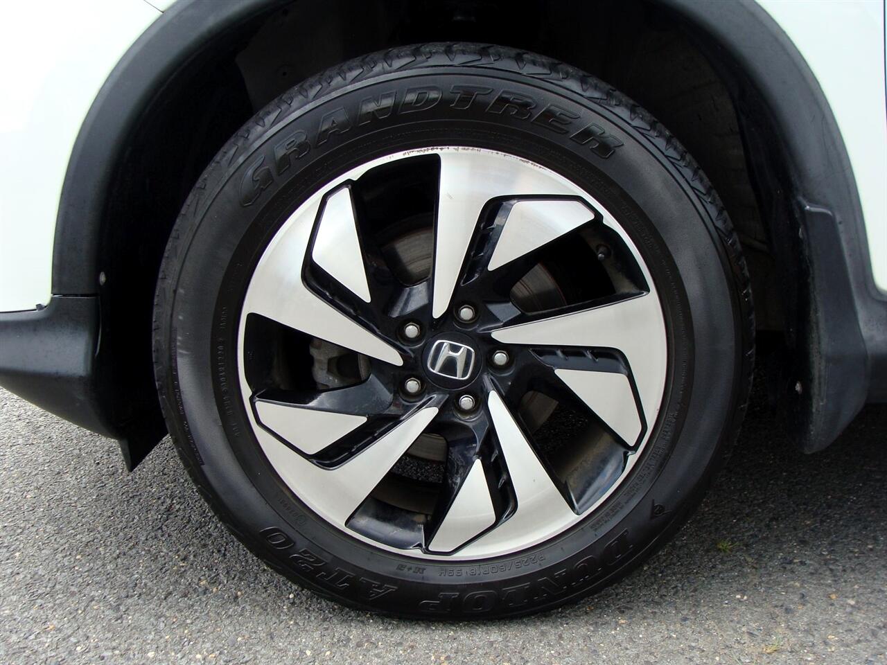 Honda CR-V AWD 5dr Touring 2015 Honda CR-V AWD 5dr Touring 2015