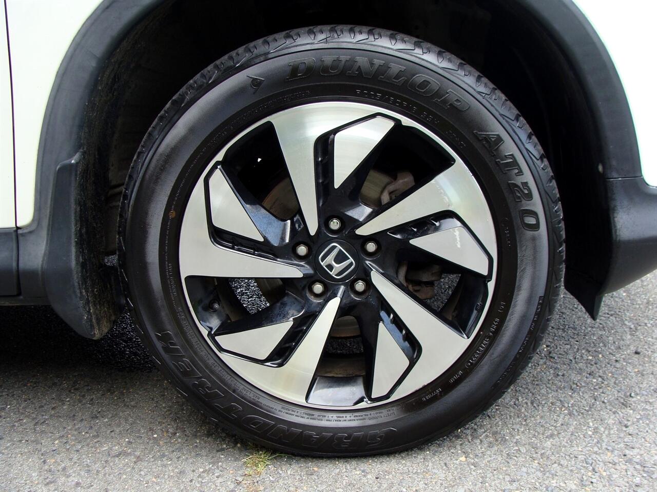 Honda CR-V AWD 5dr Touring 2015 Honda CR-V AWD 5dr Touring 2015