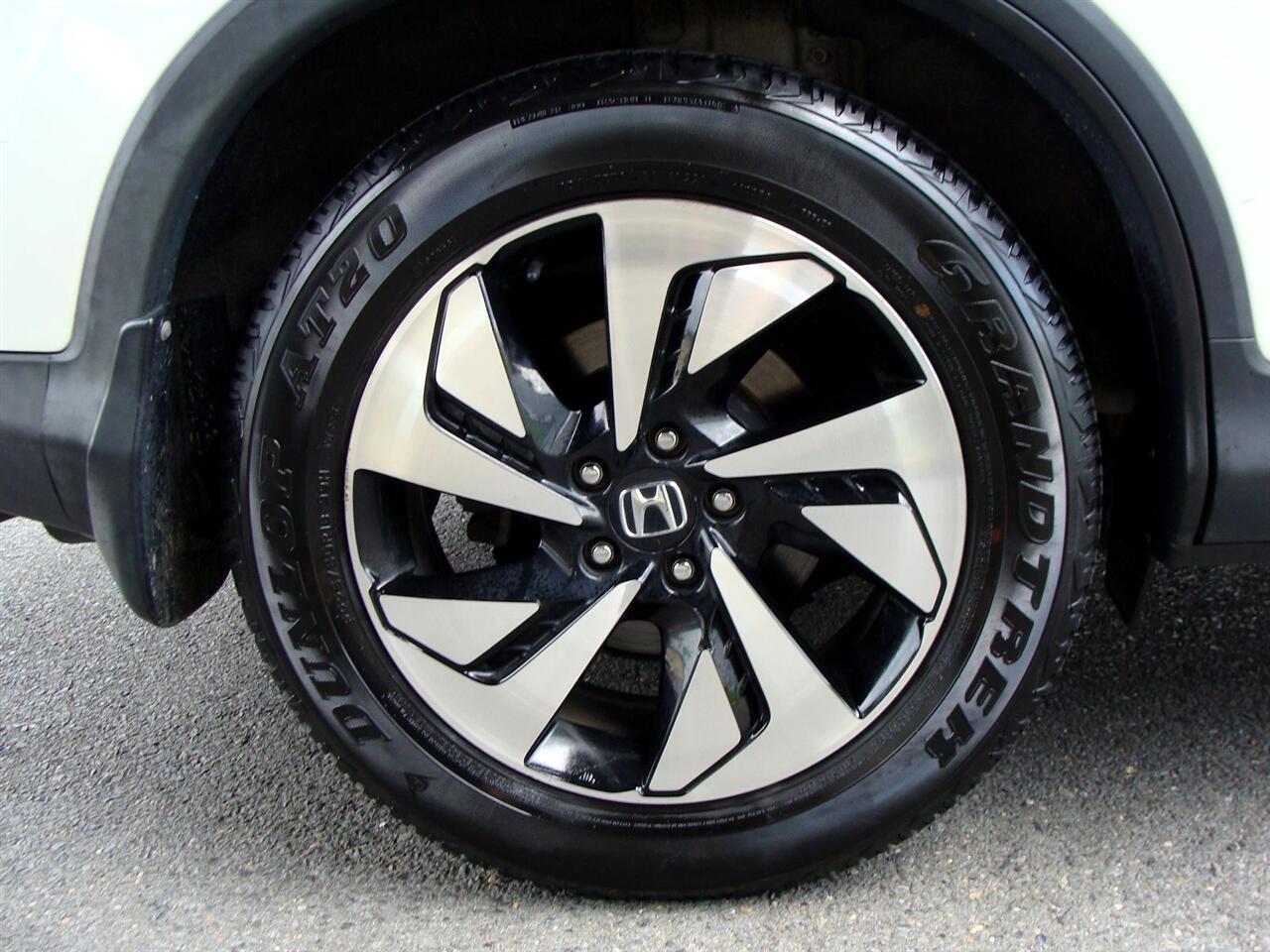 Honda CR-V AWD 5dr Touring 2015 Honda CR-V AWD 5dr Touring 2015