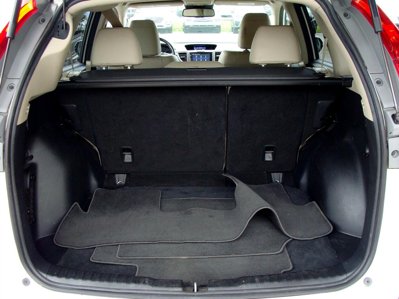 Honda CR-V AWD 5dr Touring 2015 Honda CR-V AWD 5dr Touring 2015