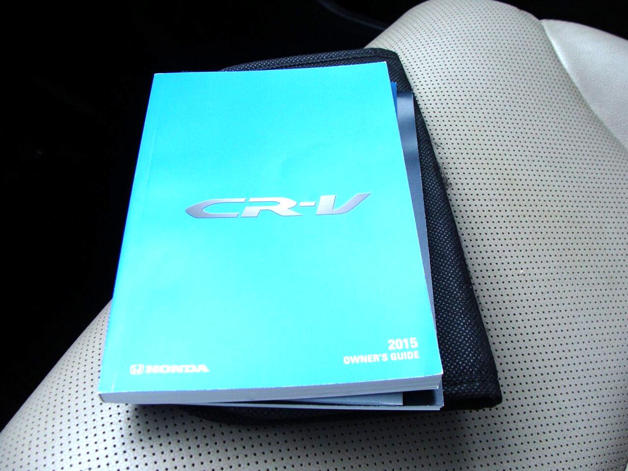 Honda CR-V AWD 5dr Touring 2015 Honda CR-V AWD 5dr Touring 2015