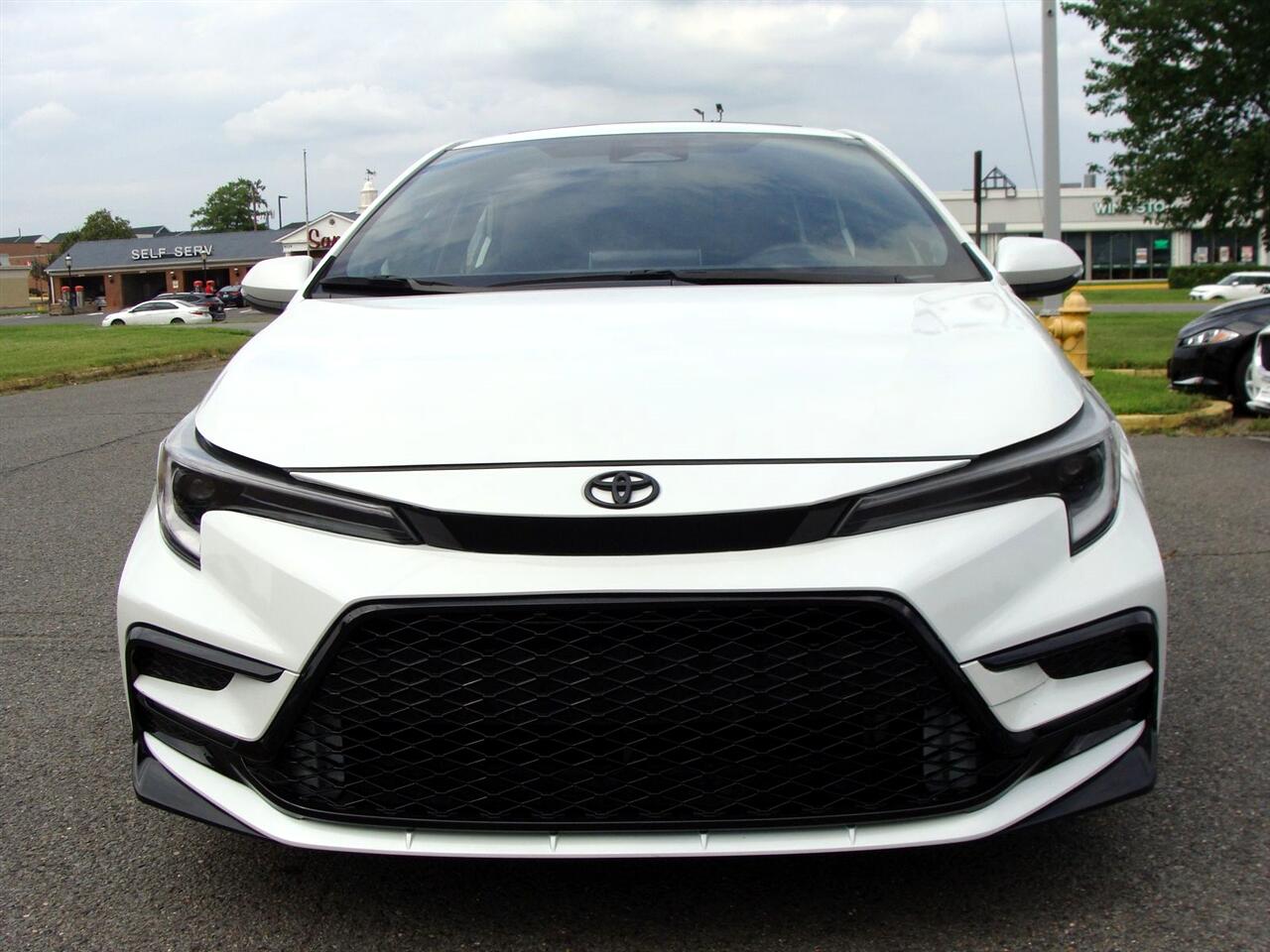 Toyota Corolla XSE CVT (Natl) 2023 Toyota Corolla XSE CVT (Natl) 2023