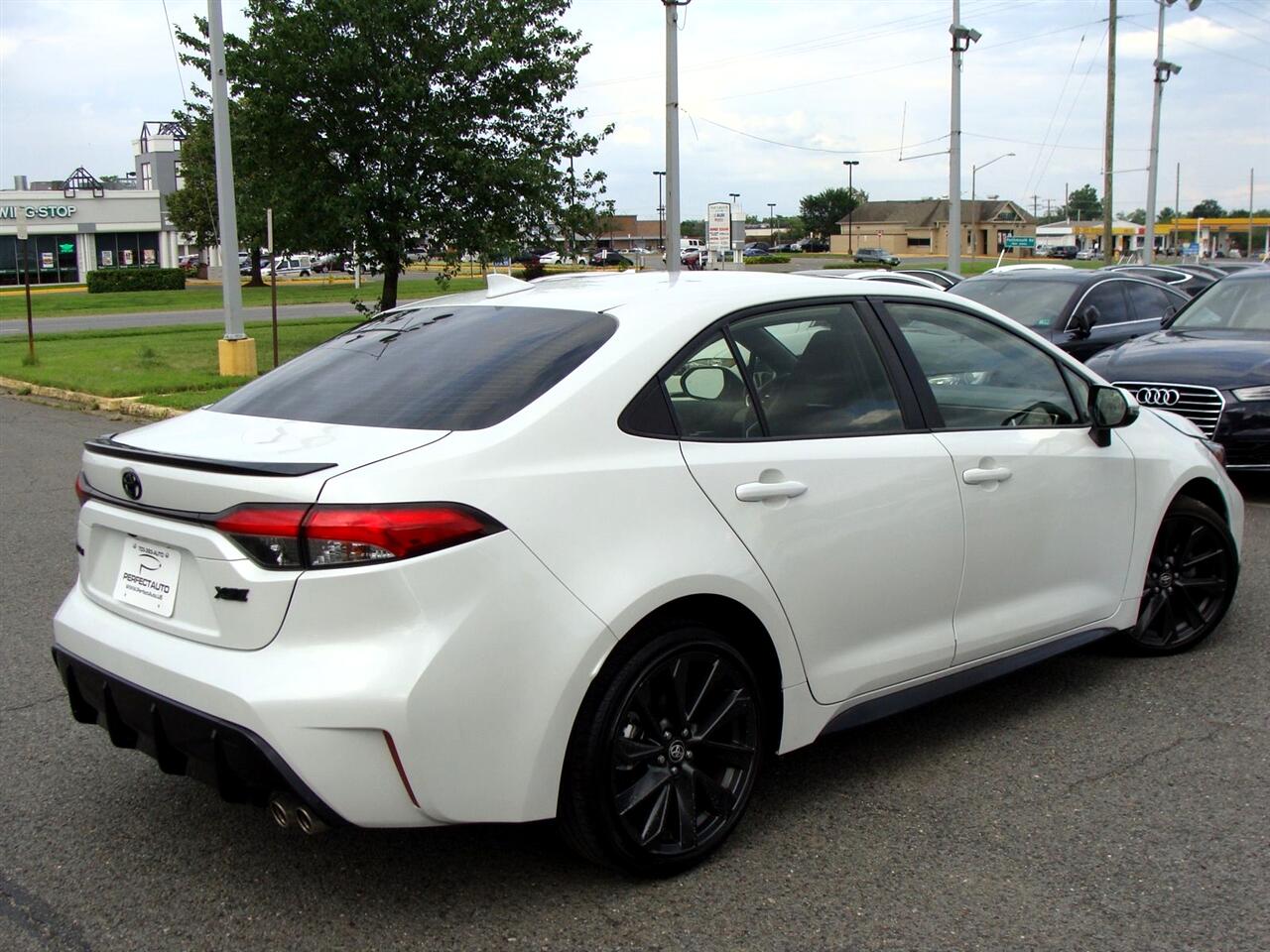 Toyota Corolla XSE CVT (Natl) 2023 Toyota Corolla XSE CVT (Natl) 2023