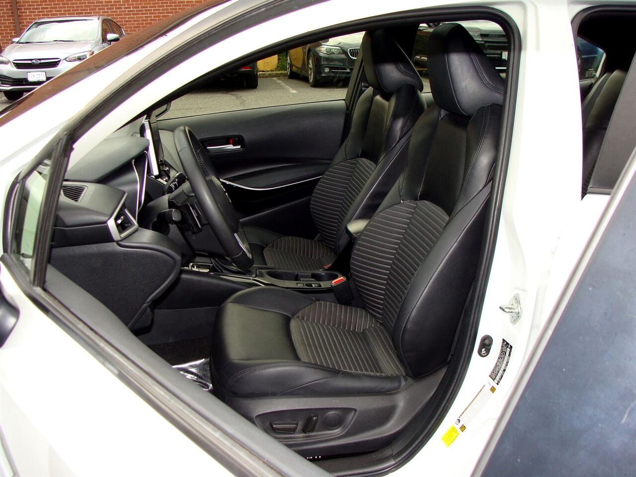 Toyota Corolla XSE CVT (Natl) 2023 Toyota Corolla XSE CVT (Natl) 2023