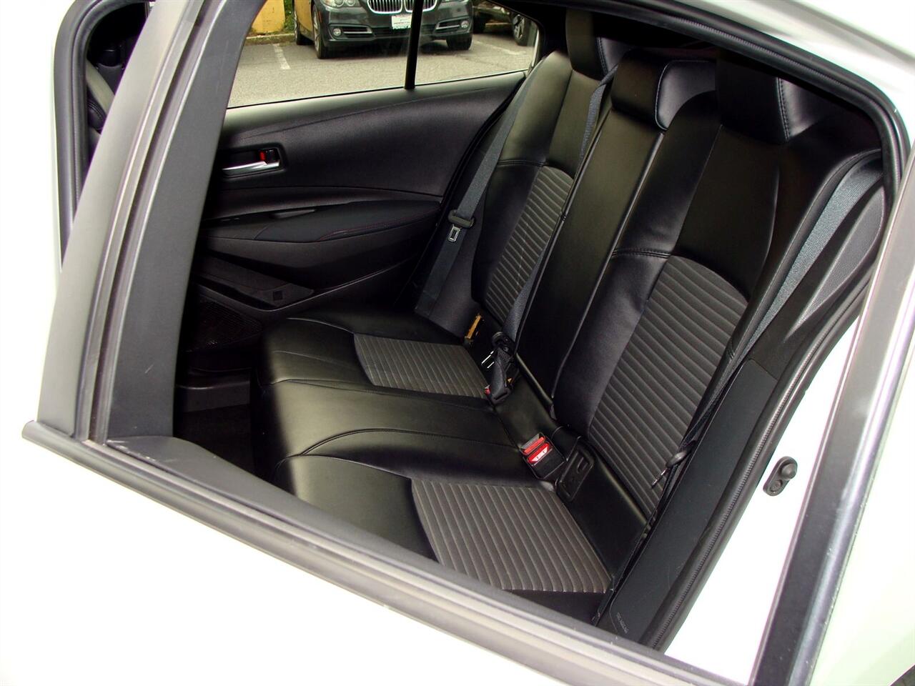 Toyota Corolla XSE CVT (Natl) 2023 Toyota Corolla XSE CVT (Natl) 2023