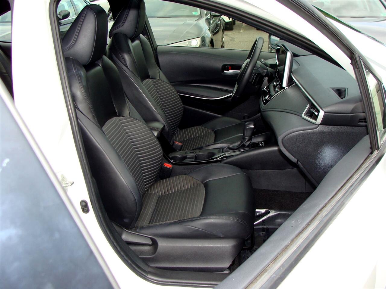 Toyota Corolla XSE CVT (Natl) 2023 Toyota Corolla XSE CVT (Natl) 2023