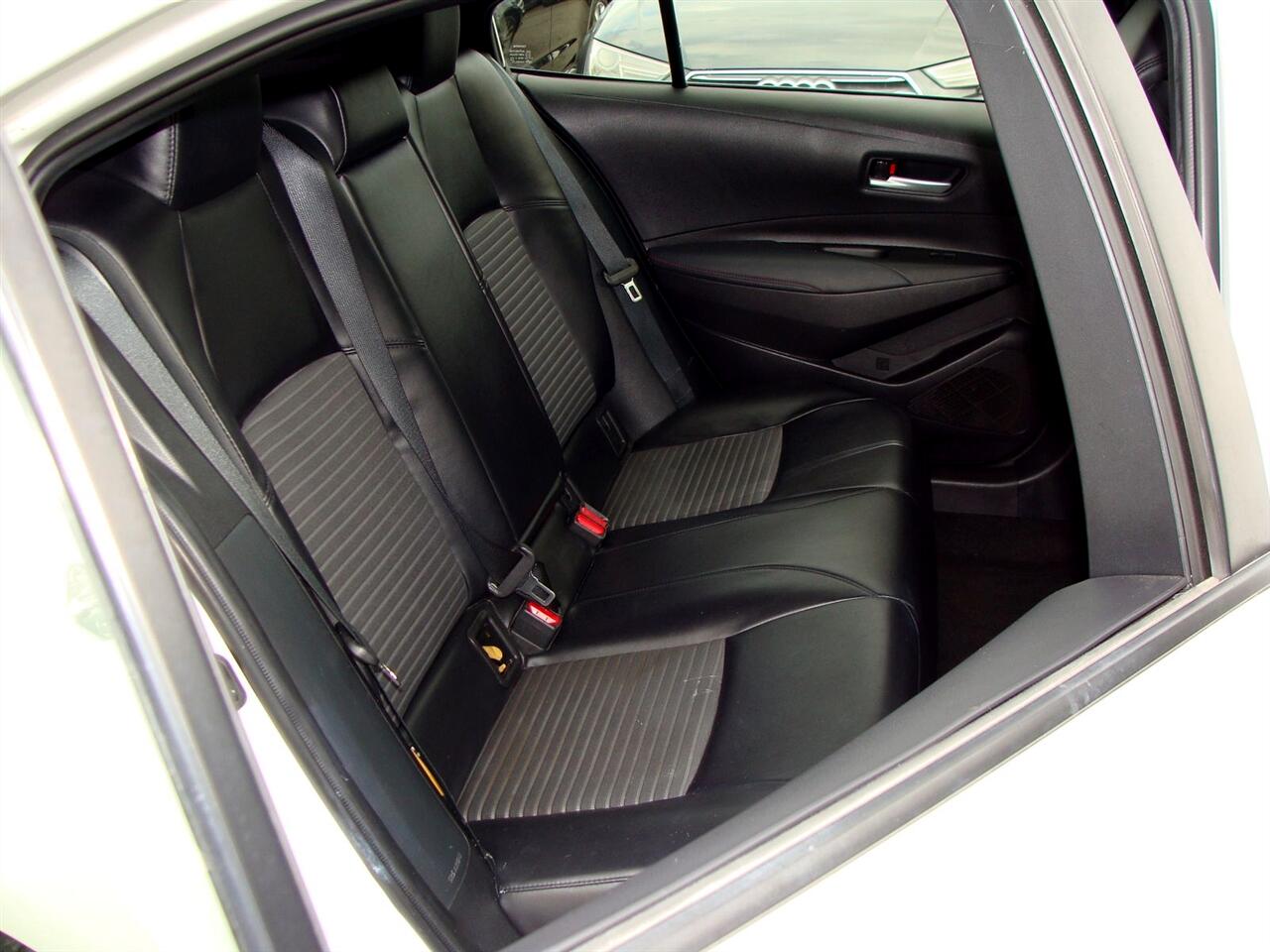 Toyota Corolla XSE CVT (Natl) 2023 Toyota Corolla XSE CVT (Natl) 2023