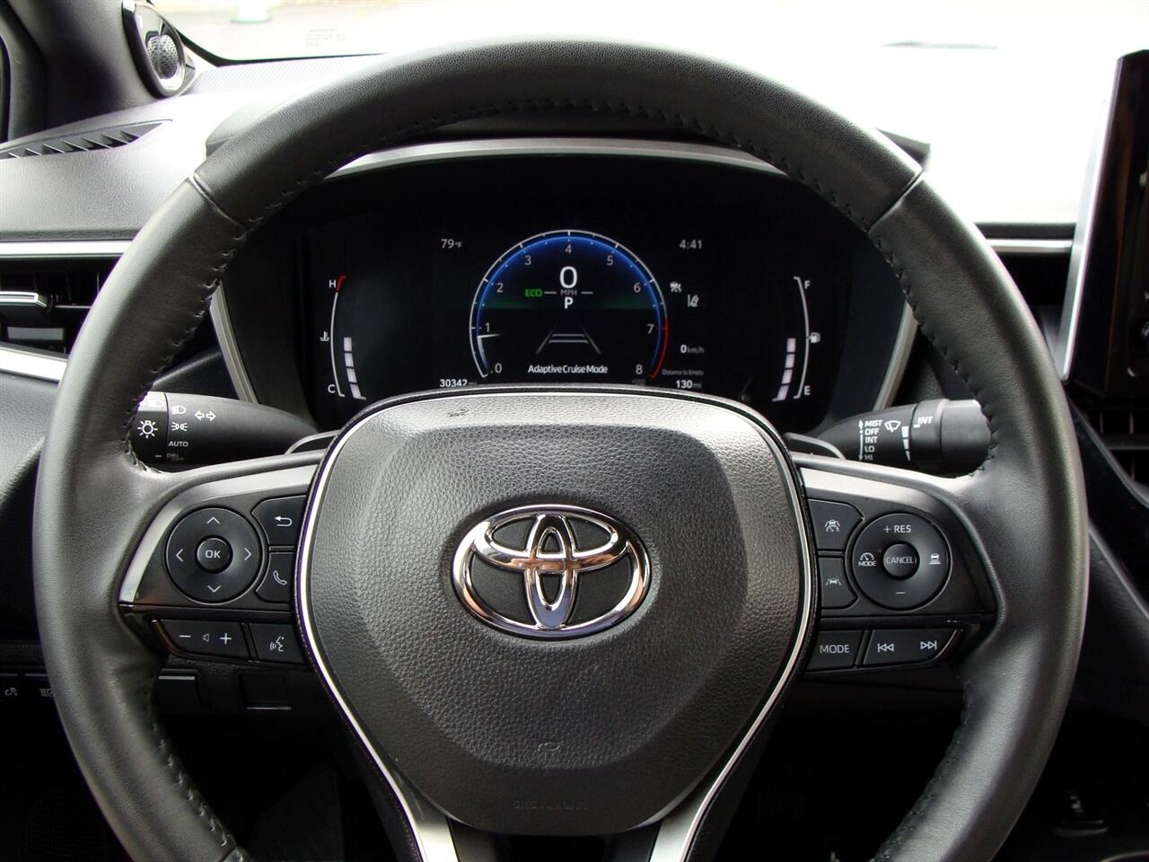 Toyota Corolla XSE CVT (Natl) 2023 Toyota Corolla XSE CVT (Natl) 2023