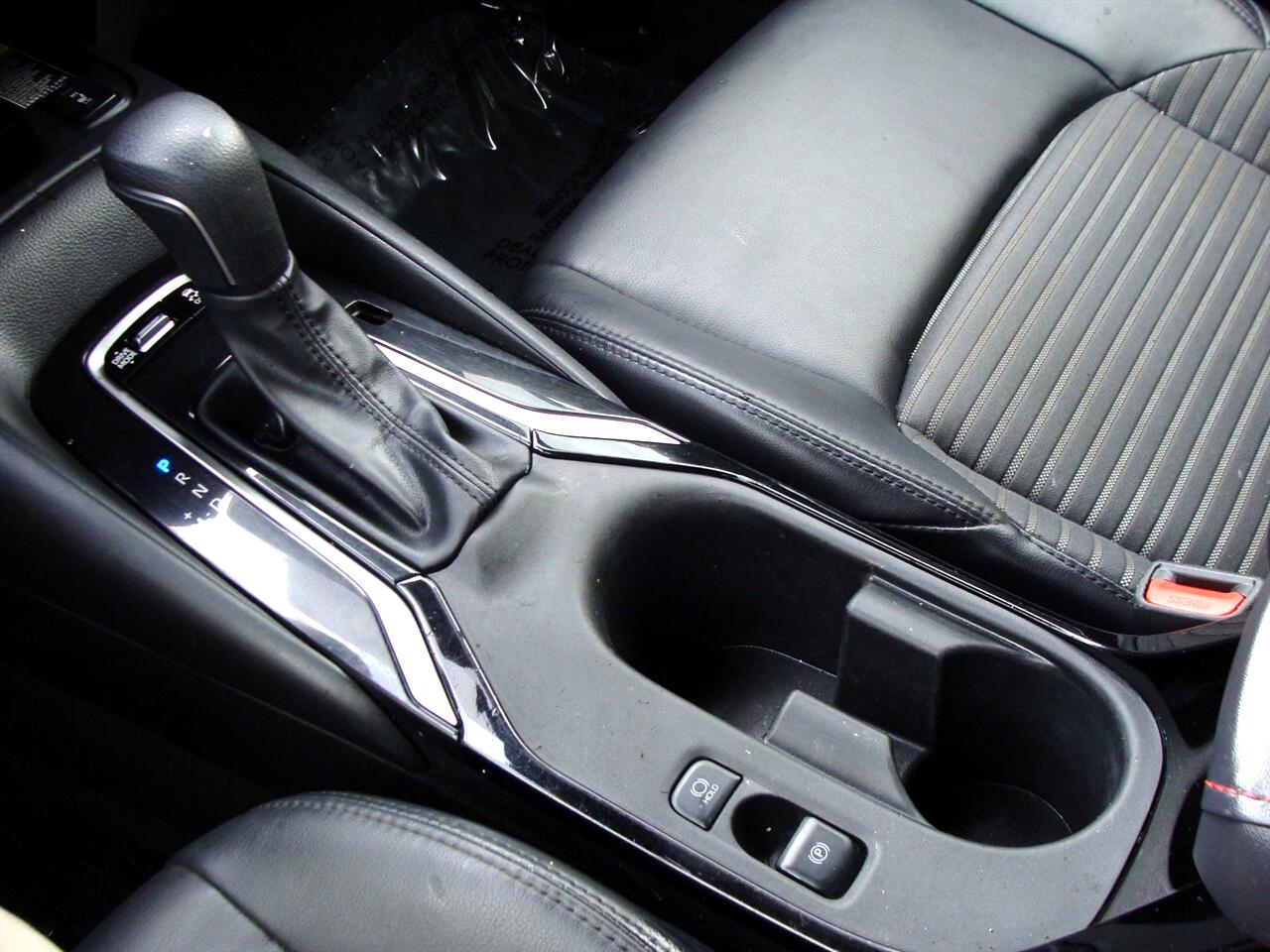 Toyota Corolla XSE CVT (Natl) 2023 Toyota Corolla XSE CVT (Natl) 2023