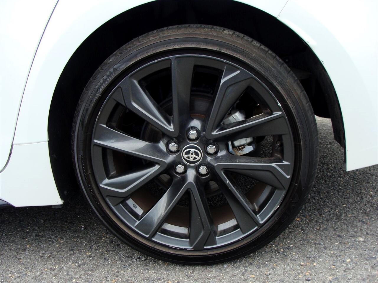 Toyota Corolla XSE CVT (Natl) 2023 Toyota Corolla XSE CVT (Natl) 2023