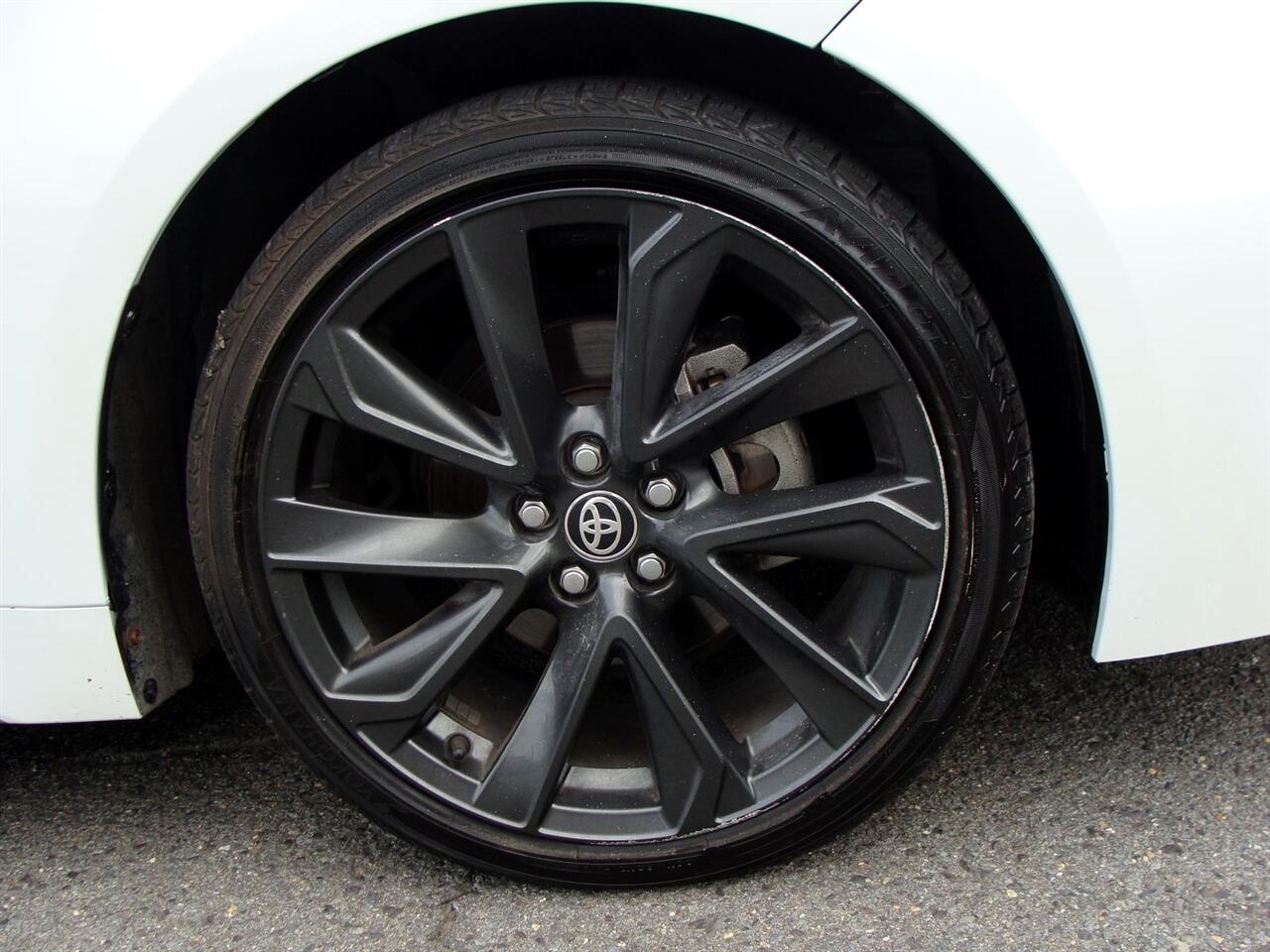 Toyota Corolla XSE CVT (Natl) 2023 Toyota Corolla XSE CVT (Natl) 2023