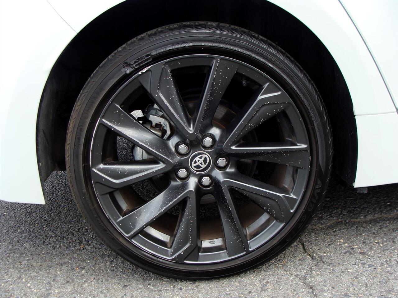 Toyota Corolla XSE CVT (Natl) 2023 Toyota Corolla XSE CVT (Natl) 2023