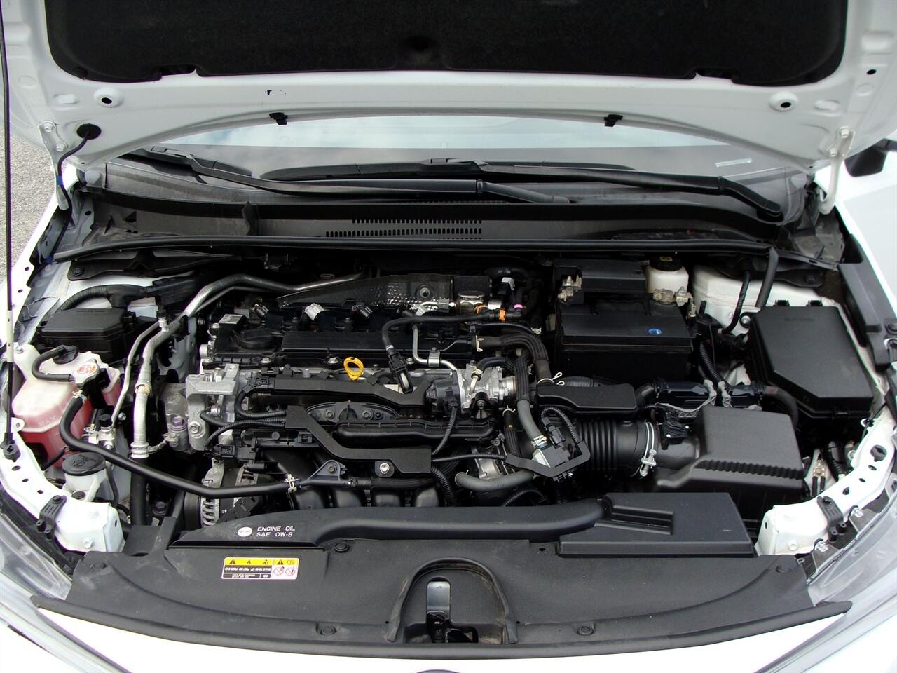 Toyota Corolla XSE CVT (Natl) 2023 Toyota Corolla XSE CVT (Natl) 2023