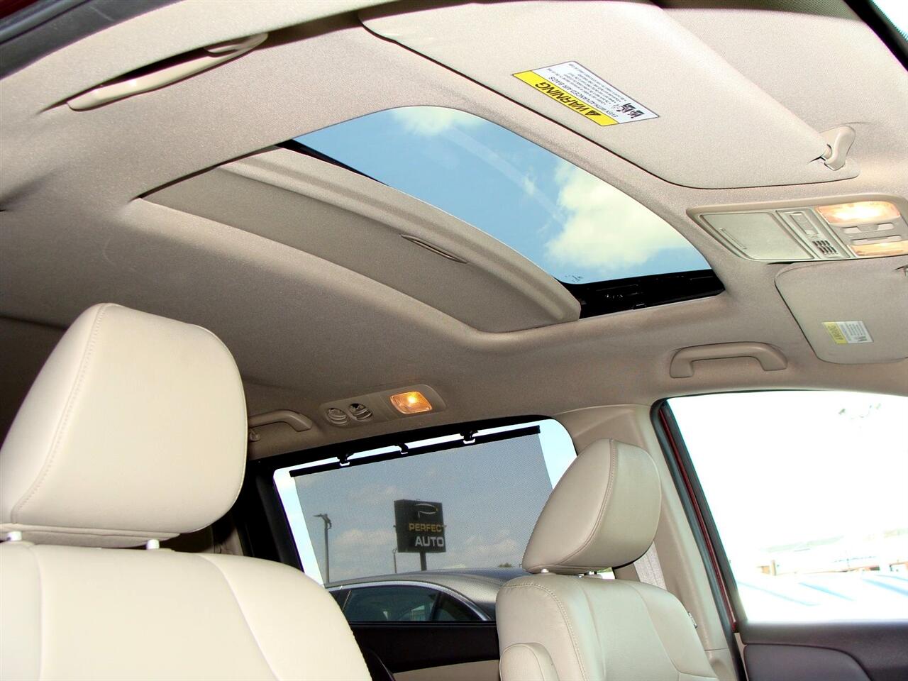 2015 Honda Odyssey EX-L photo 14