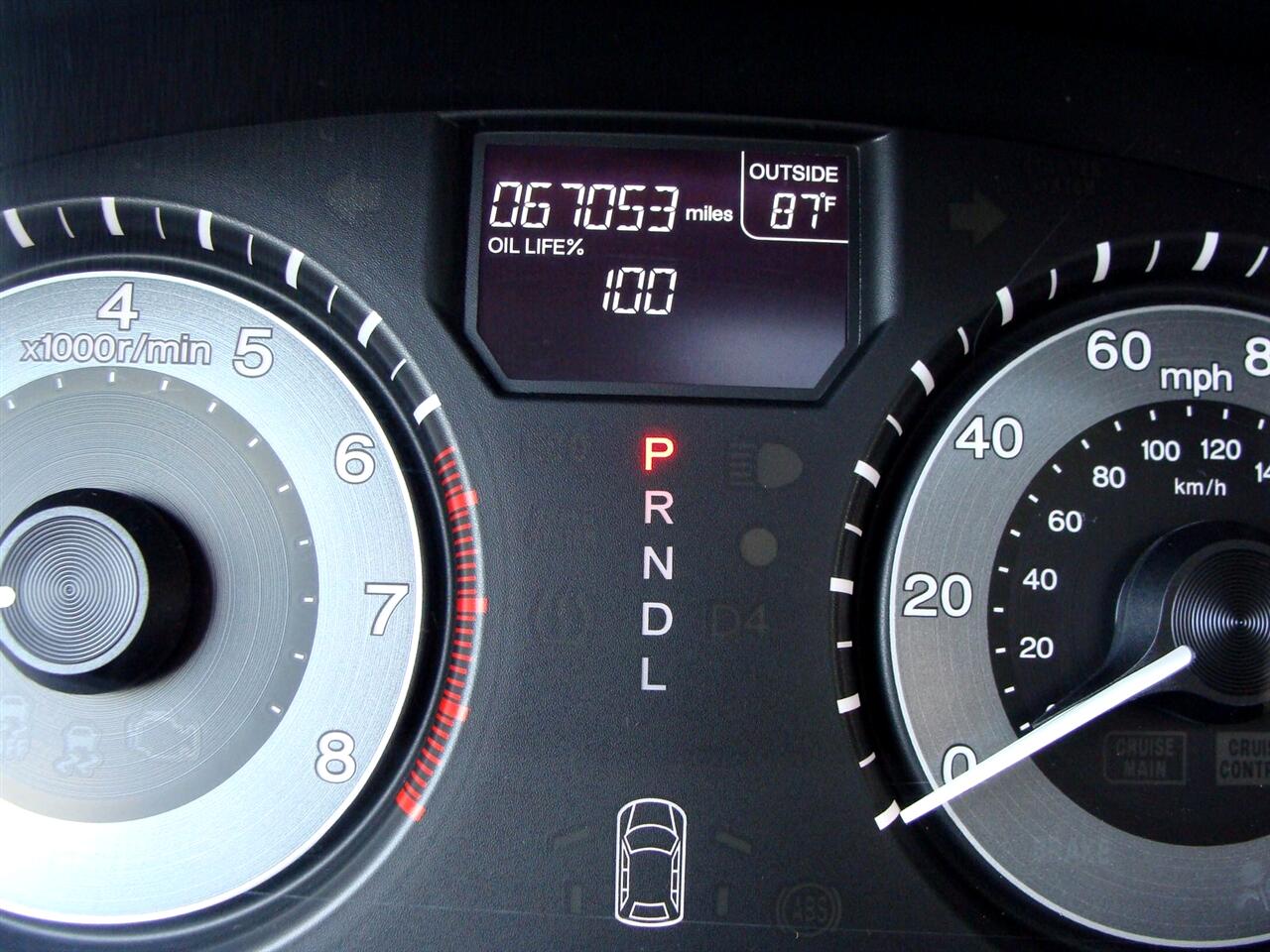 2015 Honda Odyssey EX-L photo 16