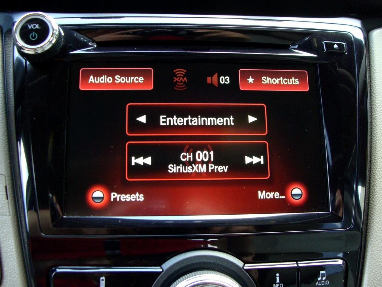 2015 Honda Odyssey EX-L photo 19