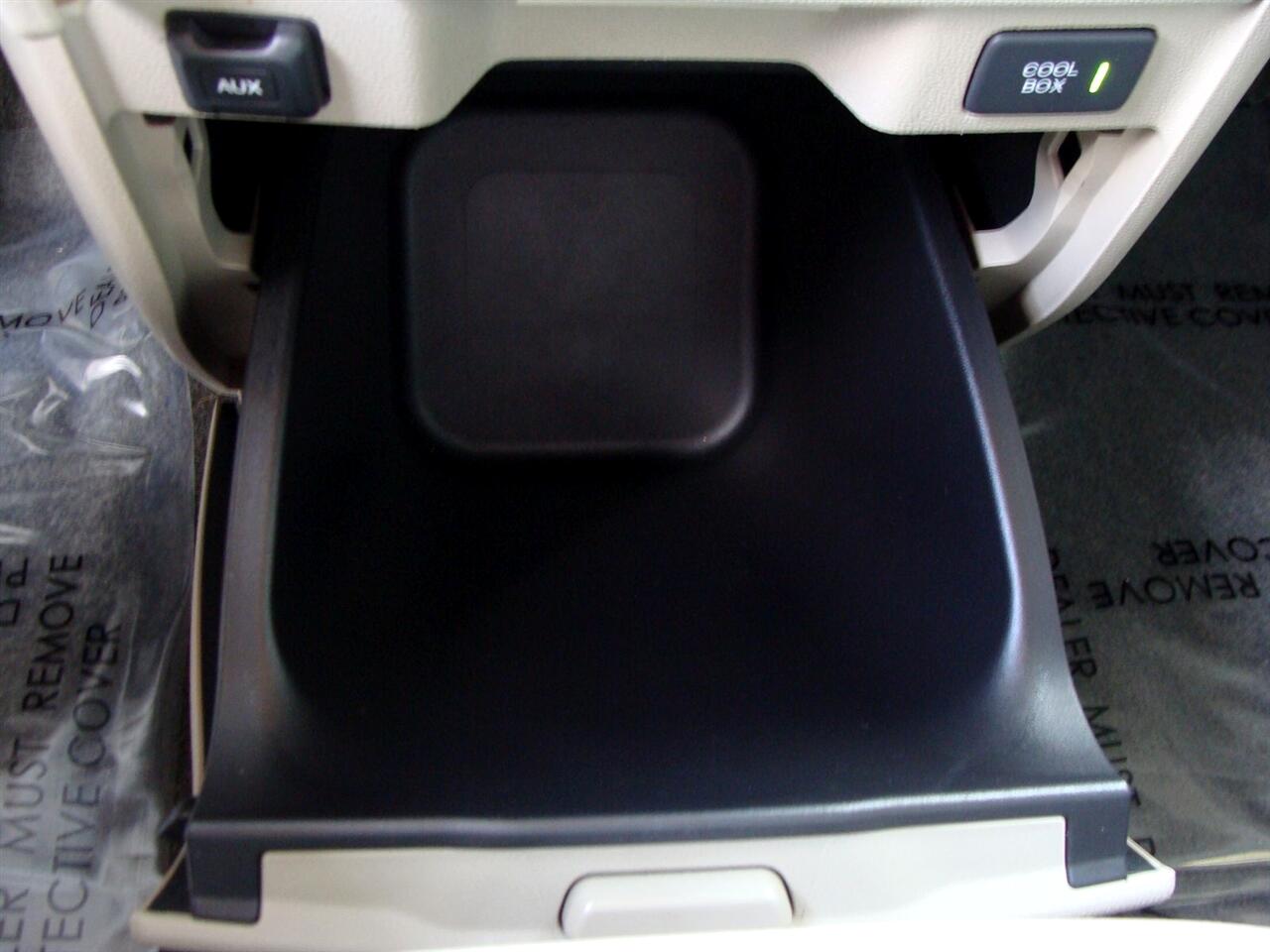 2015 Honda Odyssey EX-L photo 28