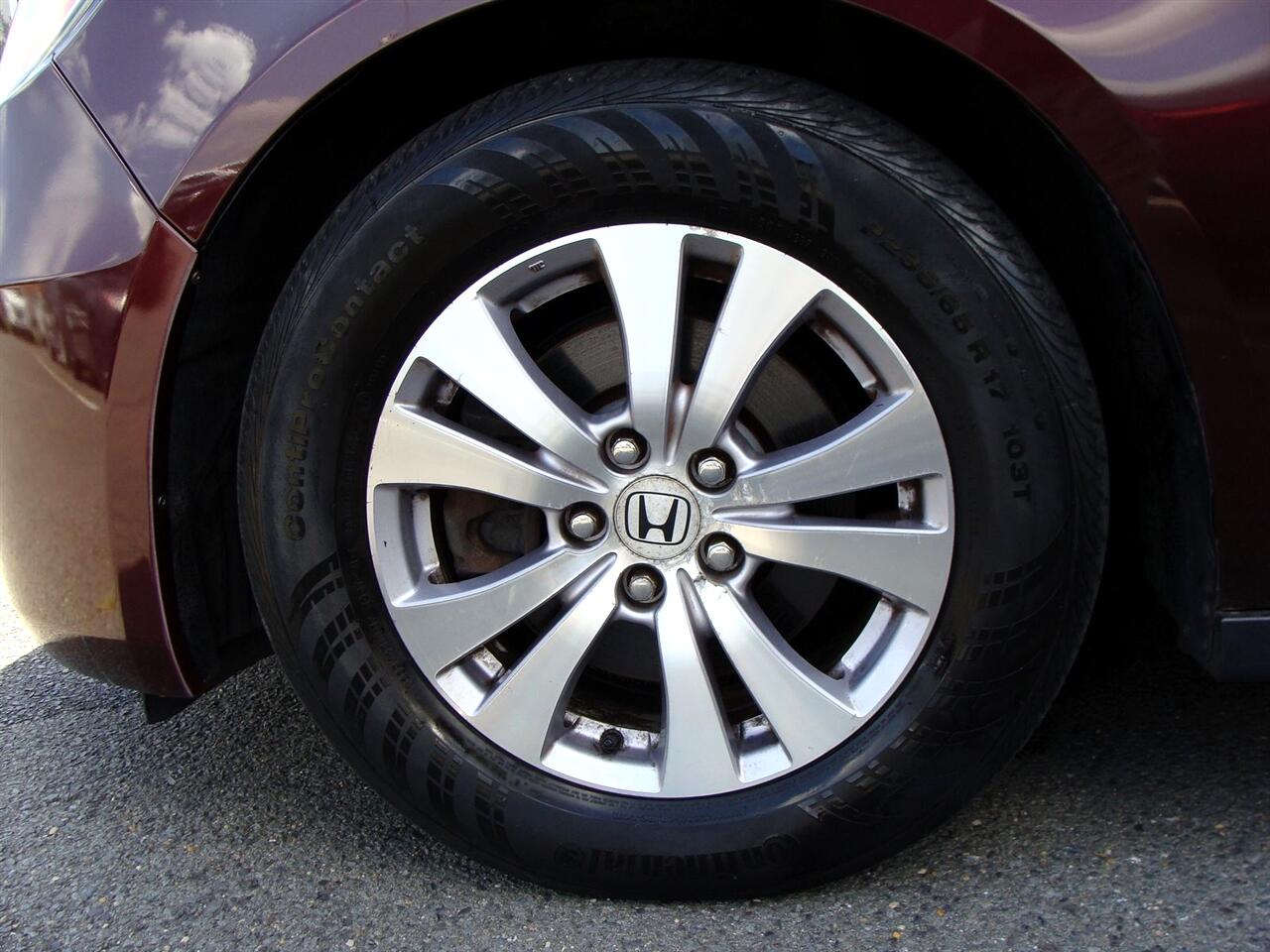 2015 Honda Odyssey EX-L photo 37