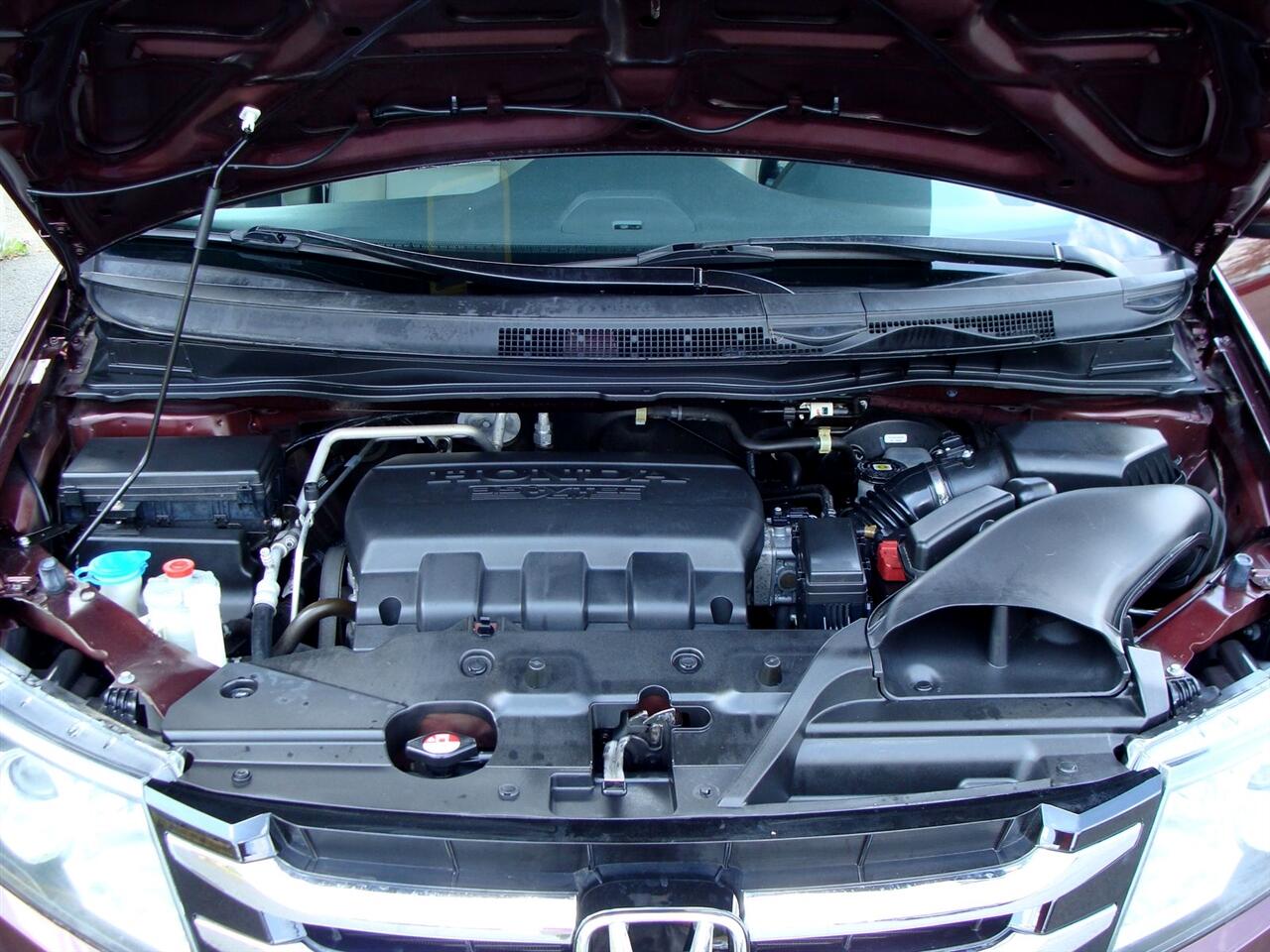 2015 Honda Odyssey EX-L photo 43