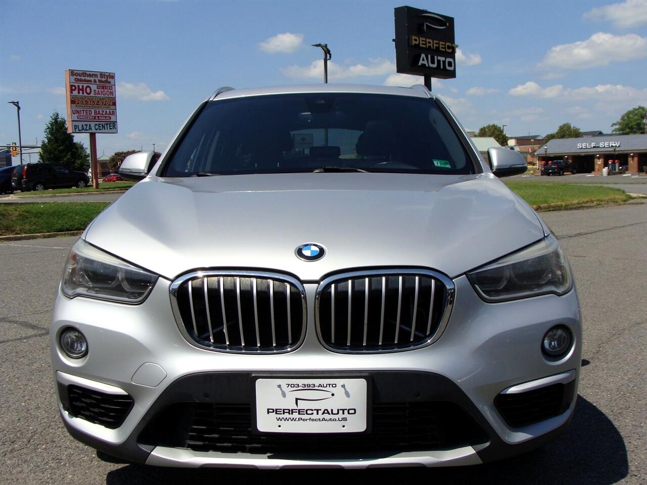2016 Bmw X1 XDrive28i photo 2