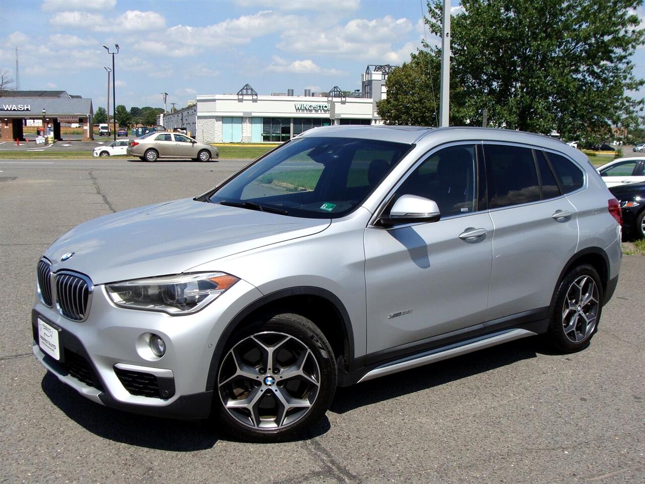 2016 Bmw X1 XDrive28i photo 3