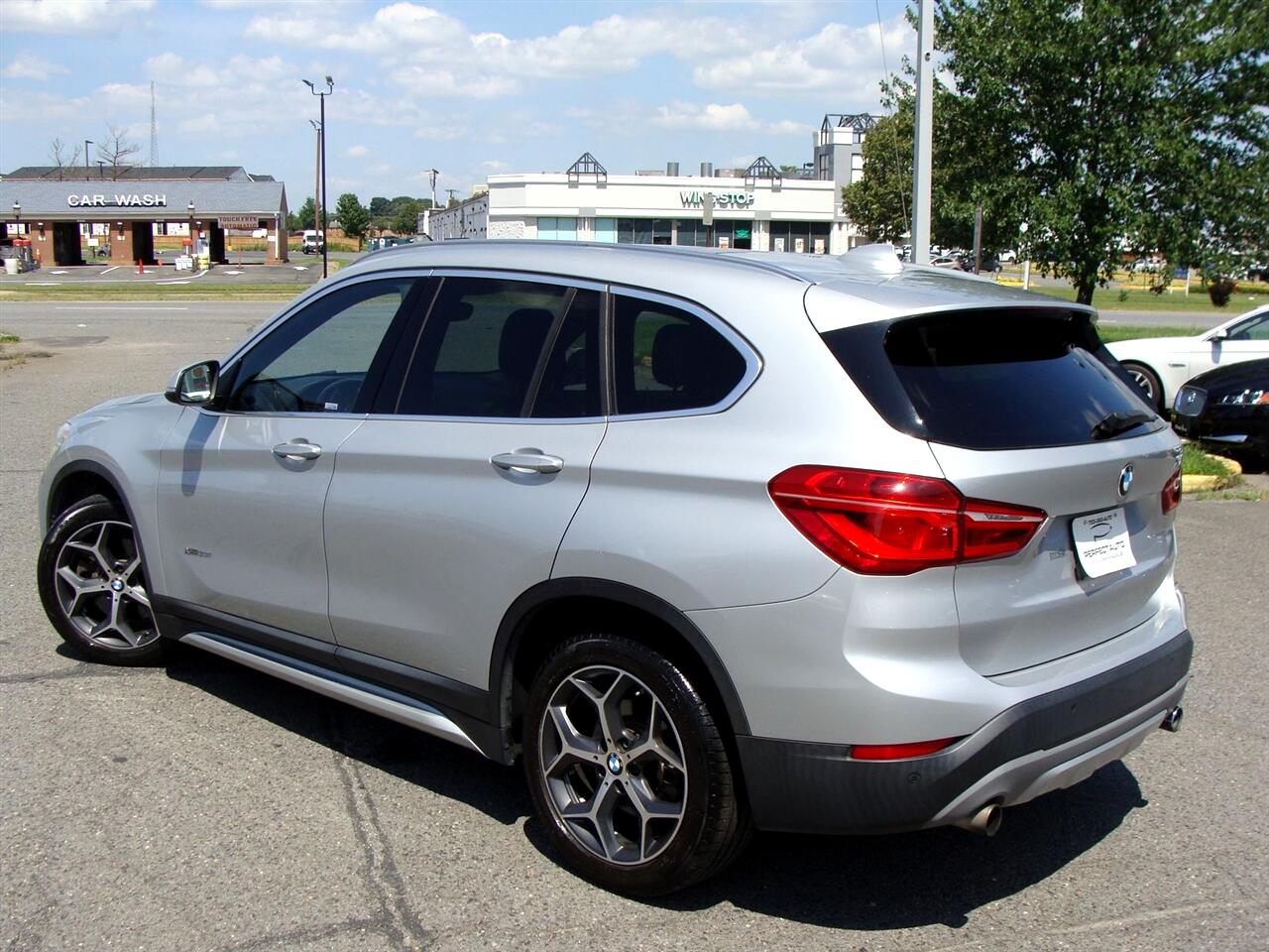 2016 Bmw X1 XDrive28i photo 4