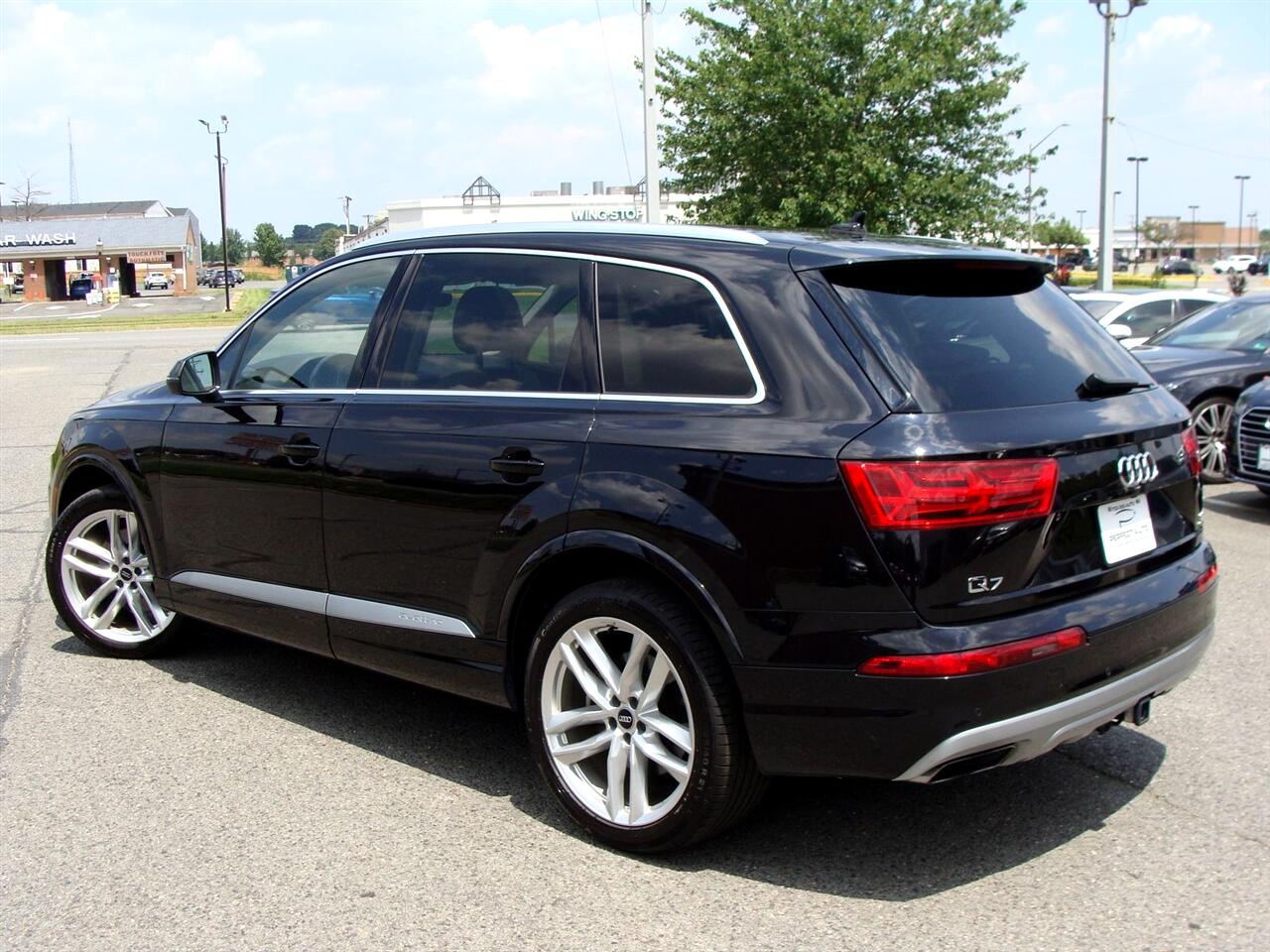 2018 Audi Q7 3.0 Premium Plus photo 2