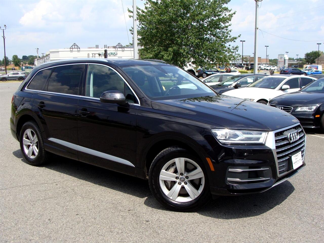 2018 Audi Q7 3.0 Premium Plus photo 3