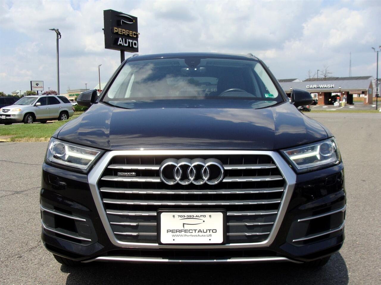 2018 Audi Q7 3.0 Premium Plus photo 4