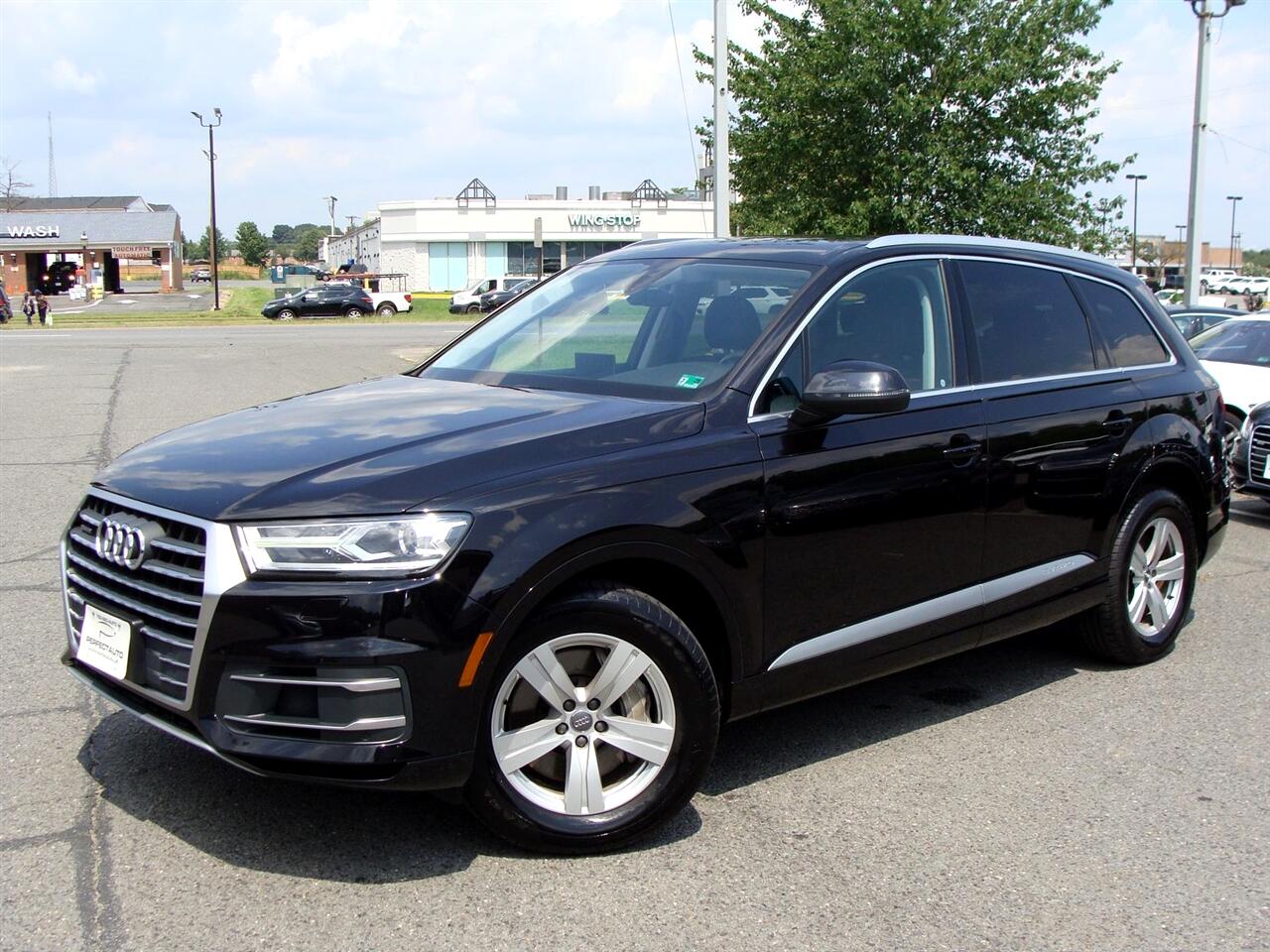 2018 Audi Q7 3.0 Premium Plus photo 5
