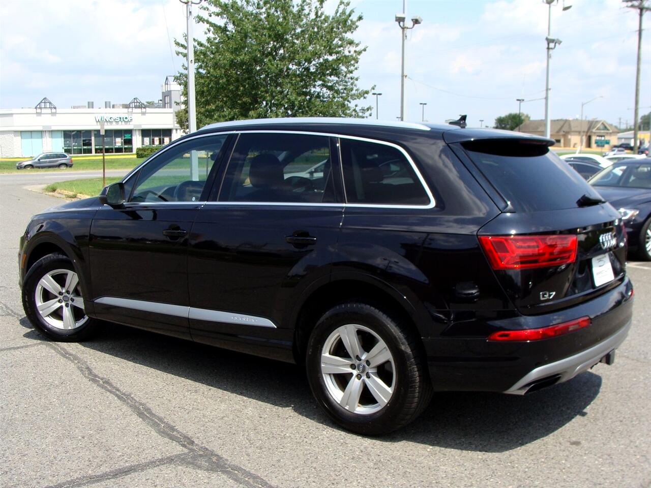2018 Audi Q7 3.0 Premium Plus photo 6