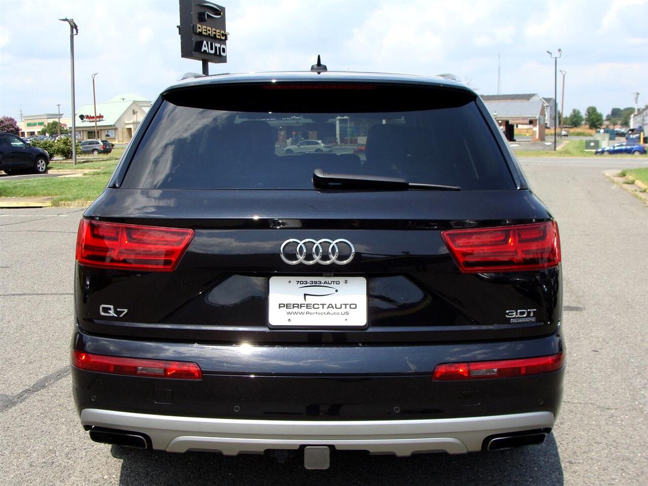 2018 Audi Q7 3.0 Premium Plus photo 7