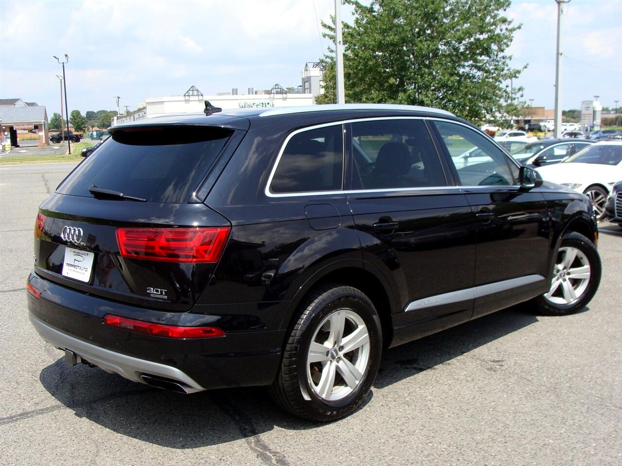 2018 Audi Q7 3.0 Premium Plus photo 8