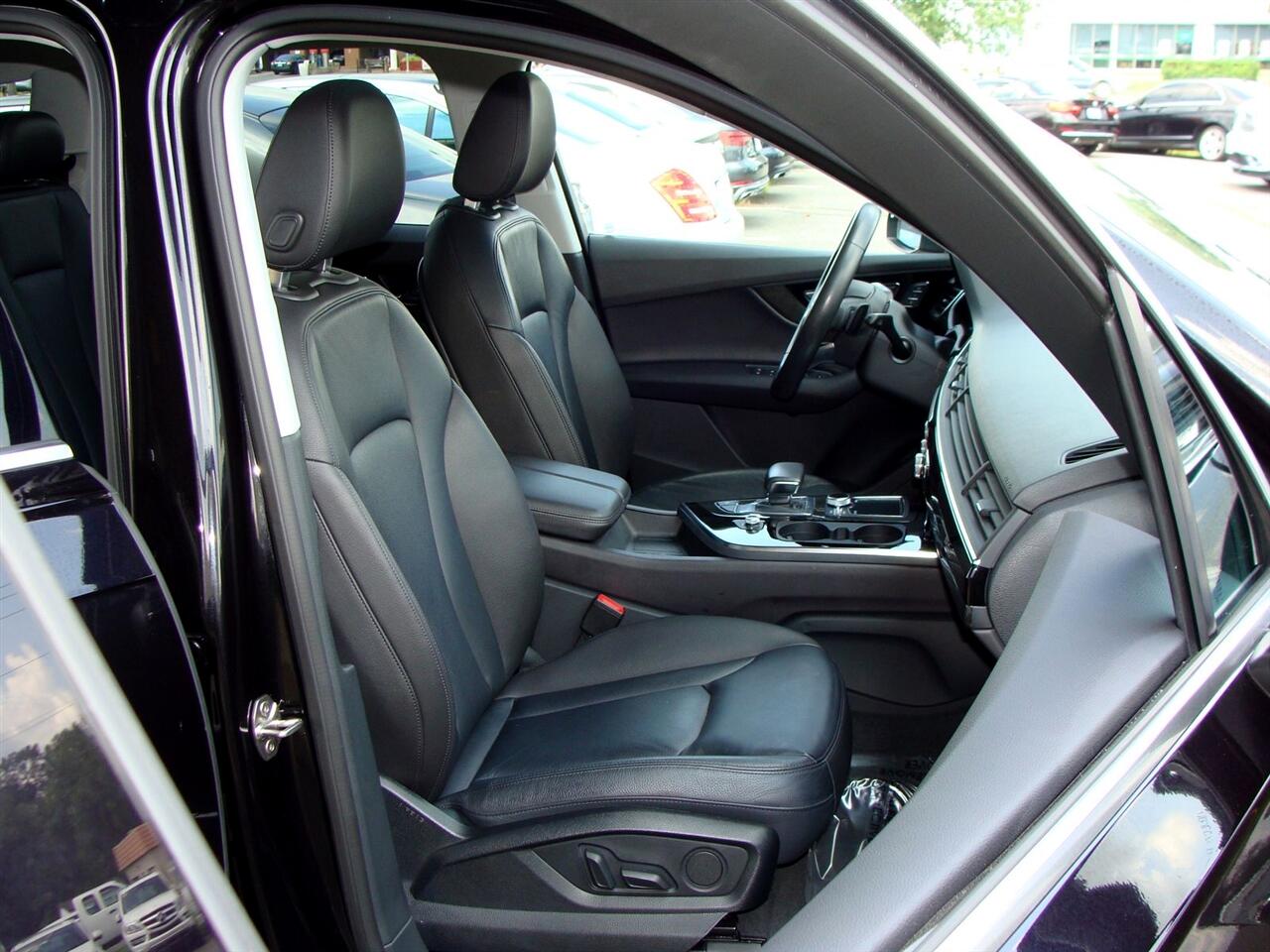 2018 Audi Q7 3.0 Premium Plus photo 12