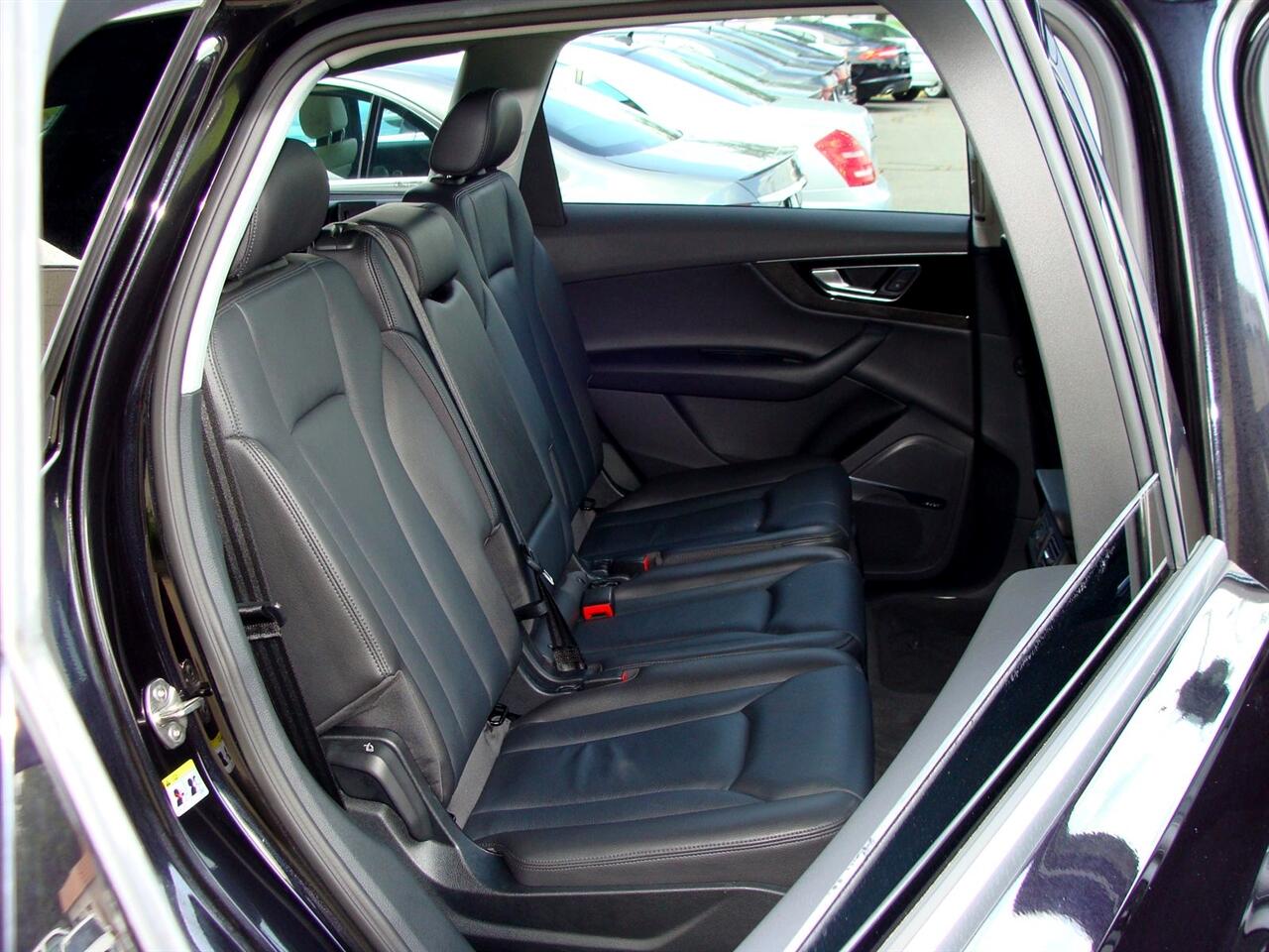 2018 Audi Q7 3.0 Premium Plus photo 13