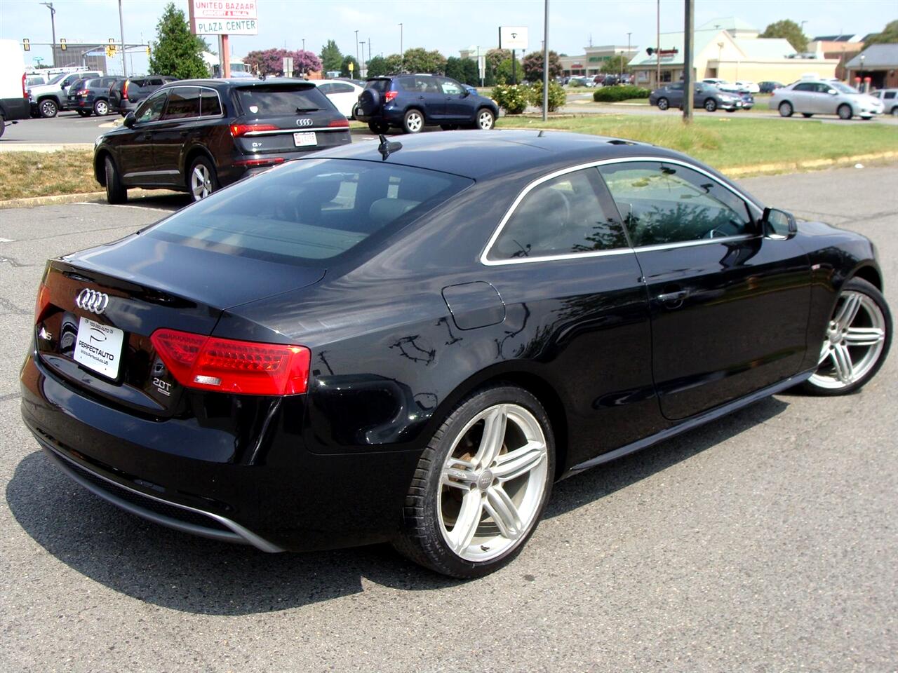 Audi A5 2dr Cpe Man quattro 2.0T Prestige 2013 Audi A5 2dr Cpe Man quattro 2.0T Prestige 2013