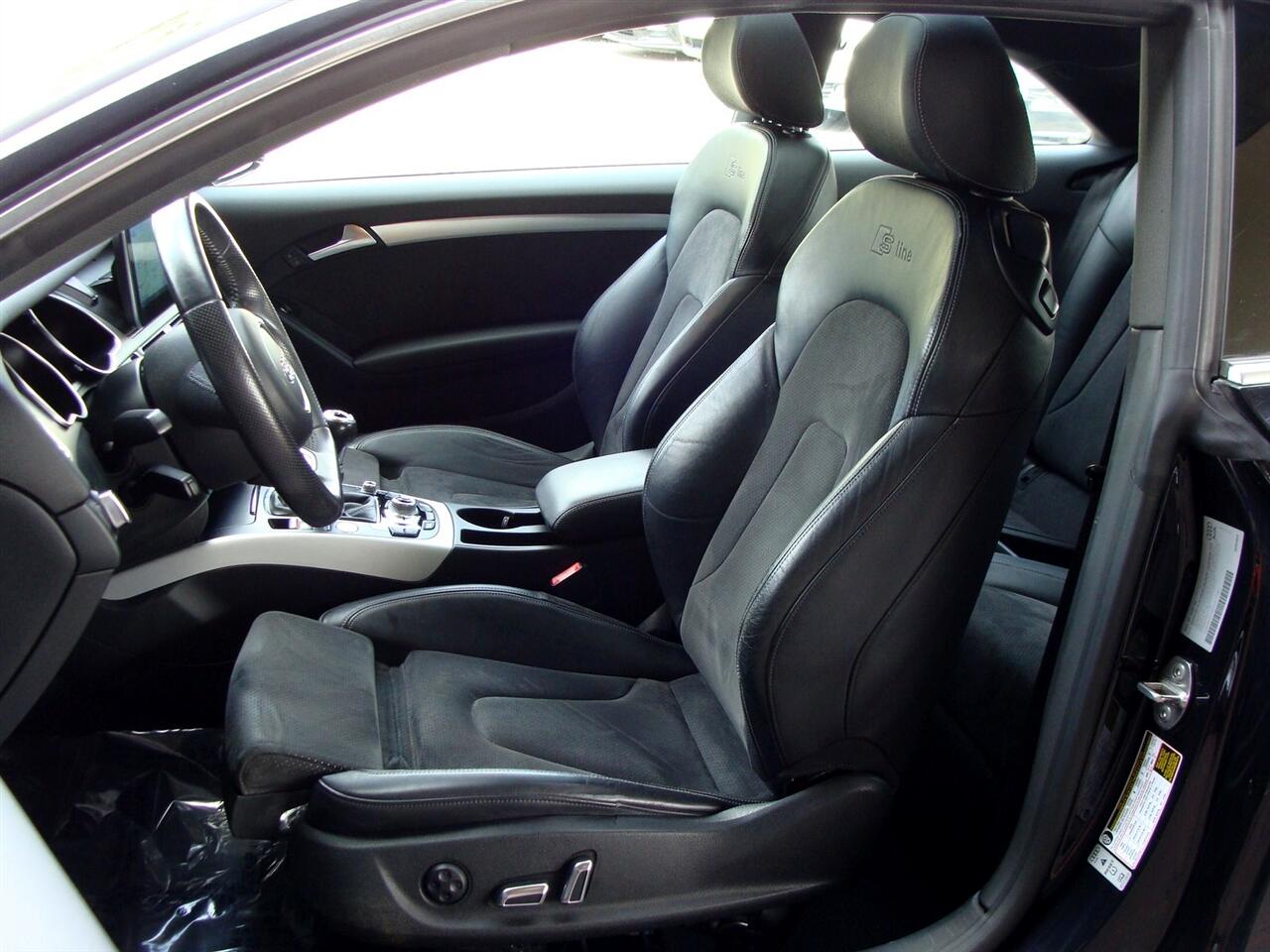 Audi A5 2dr Cpe Man quattro 2.0T Prestige 2013 Audi A5 2dr Cpe Man quattro 2.0T Prestige 2013