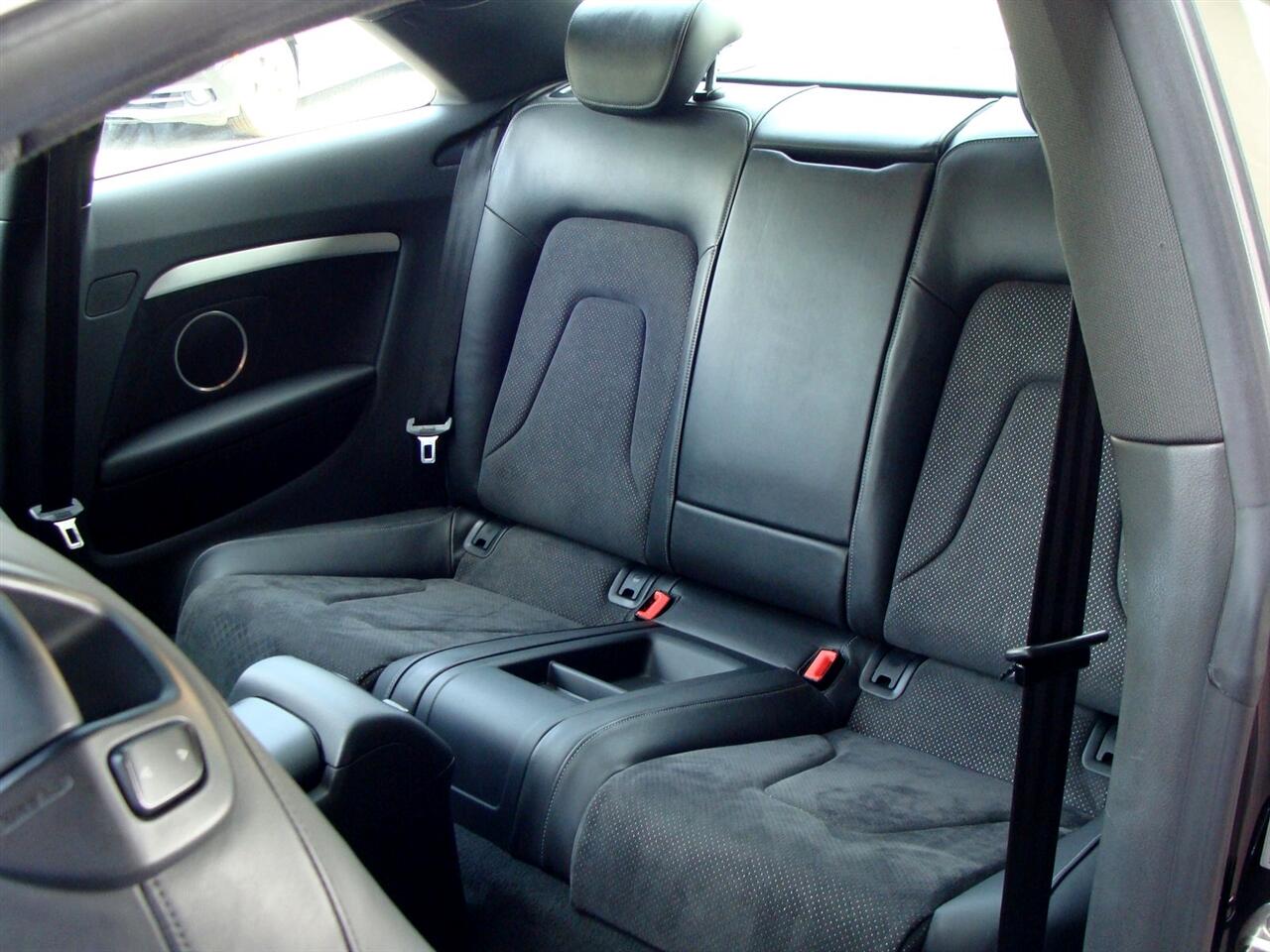 Audi A5 2dr Cpe Man quattro 2.0T Prestige 2013 Audi A5 2dr Cpe Man quattro 2.0T Prestige 2013