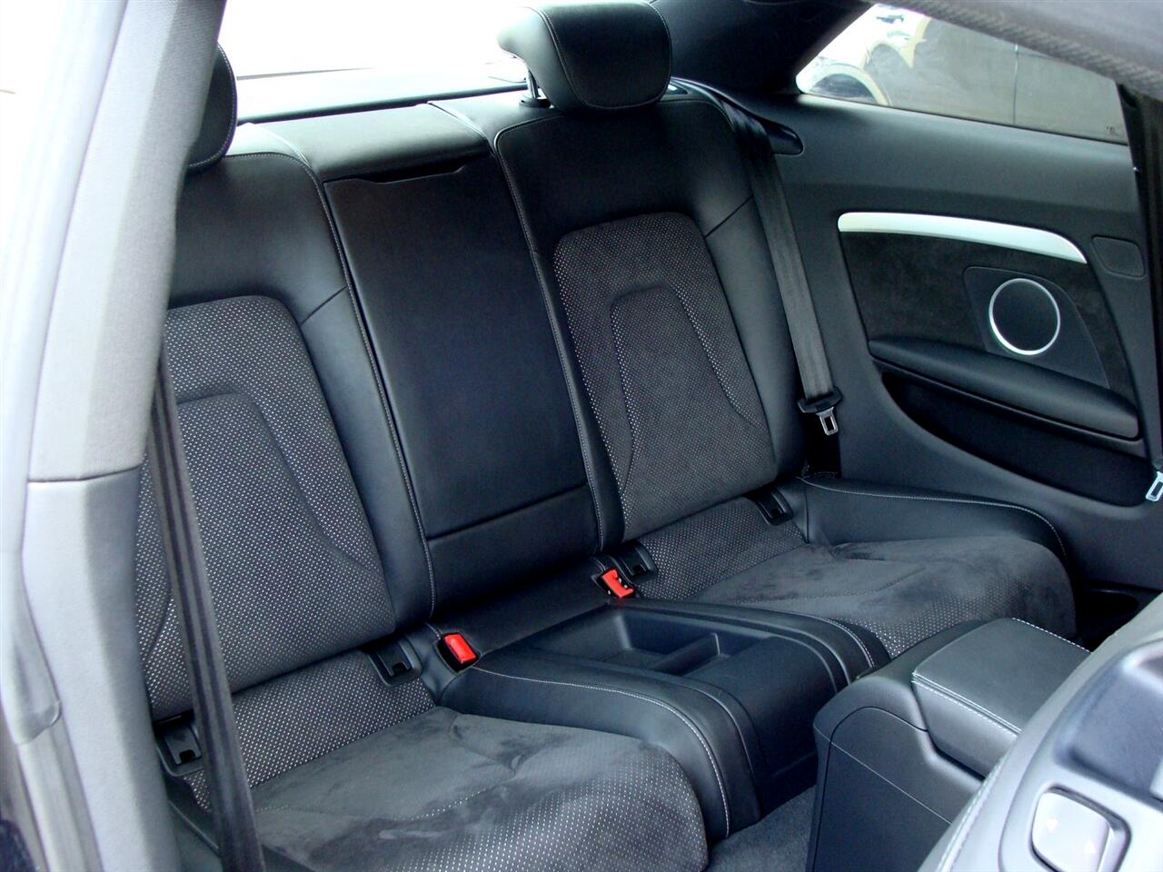 Audi A5 2dr Cpe Man quattro 2.0T Prestige 2013 Audi A5 2dr Cpe Man quattro 2.0T Prestige 2013