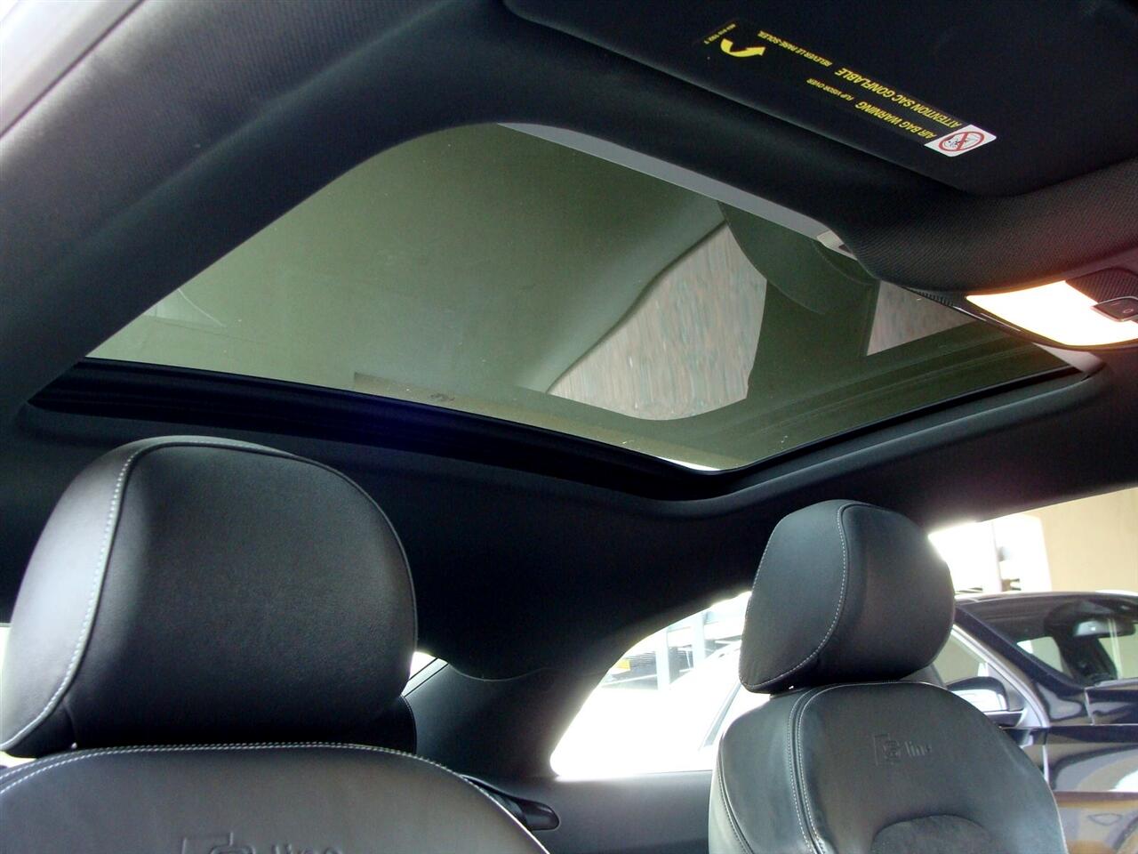 Audi A5 2dr Cpe Man quattro 2.0T Prestige 2013 Audi A5 2dr Cpe Man quattro 2.0T Prestige 2013