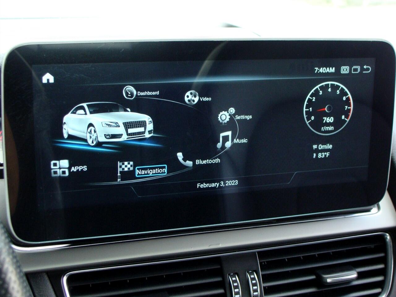 Audi A5 2dr Cpe Man quattro 2.0T Prestige 2013 Audi A5 2dr Cpe Man quattro 2.0T Prestige 2013