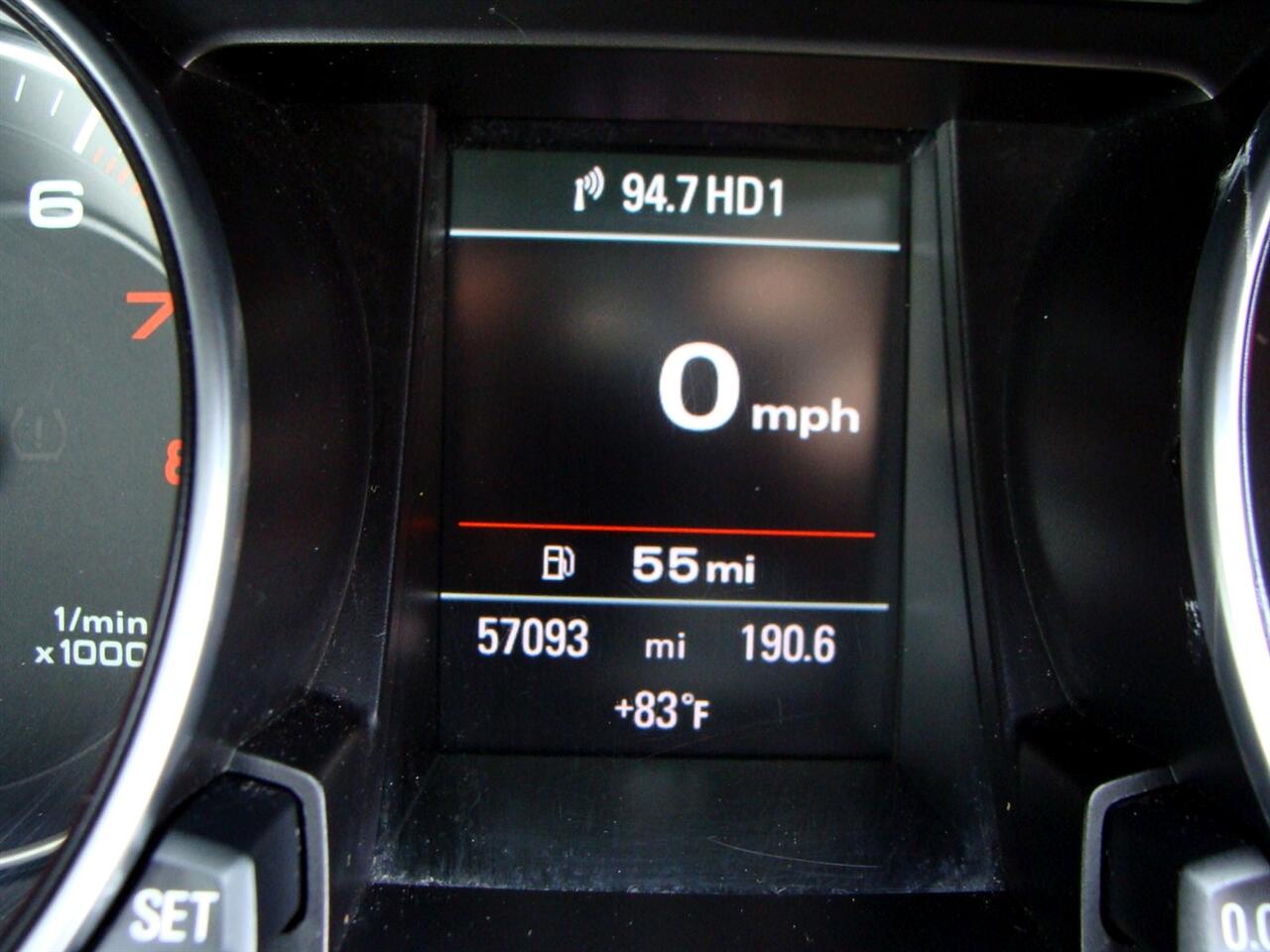 Audi A5 2dr Cpe Man quattro 2.0T Prestige 2013 Audi A5 2dr Cpe Man quattro 2.0T Prestige 2013